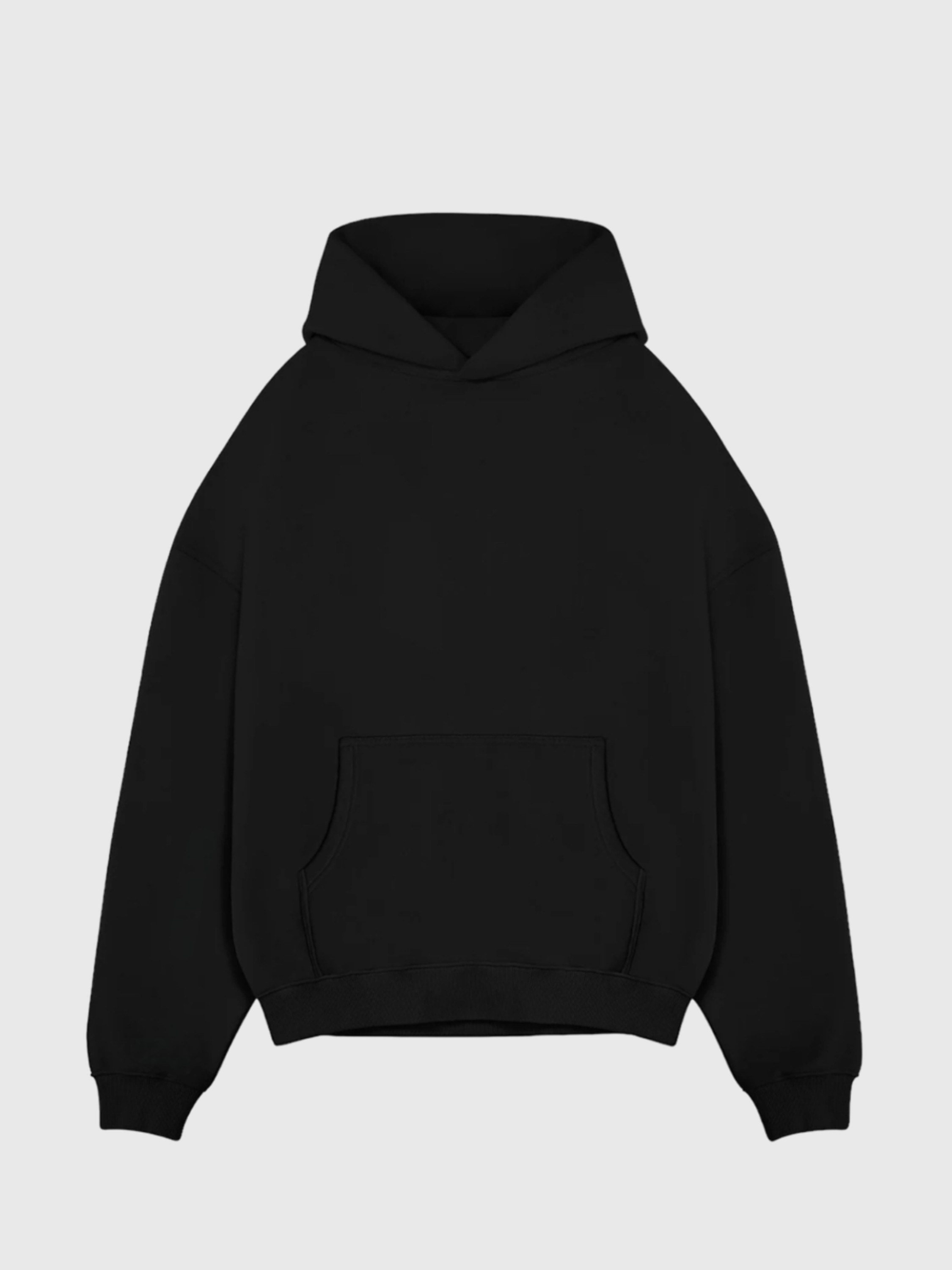 Need Money For Porsche Baskılı Oversize Sweatshırt