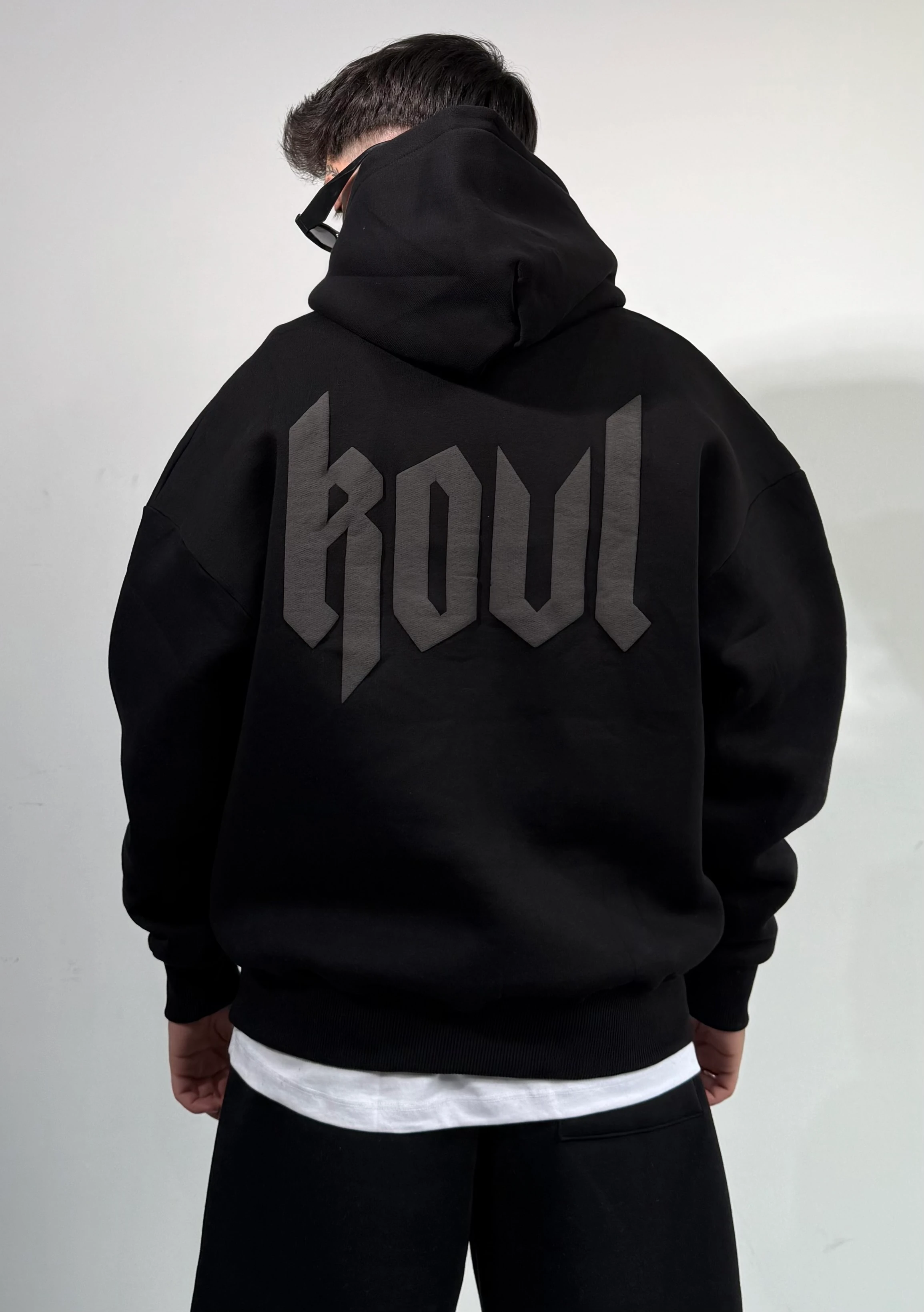 Kombinini Kendin Yap ZAEE Eşofman + 06 Hoodie
