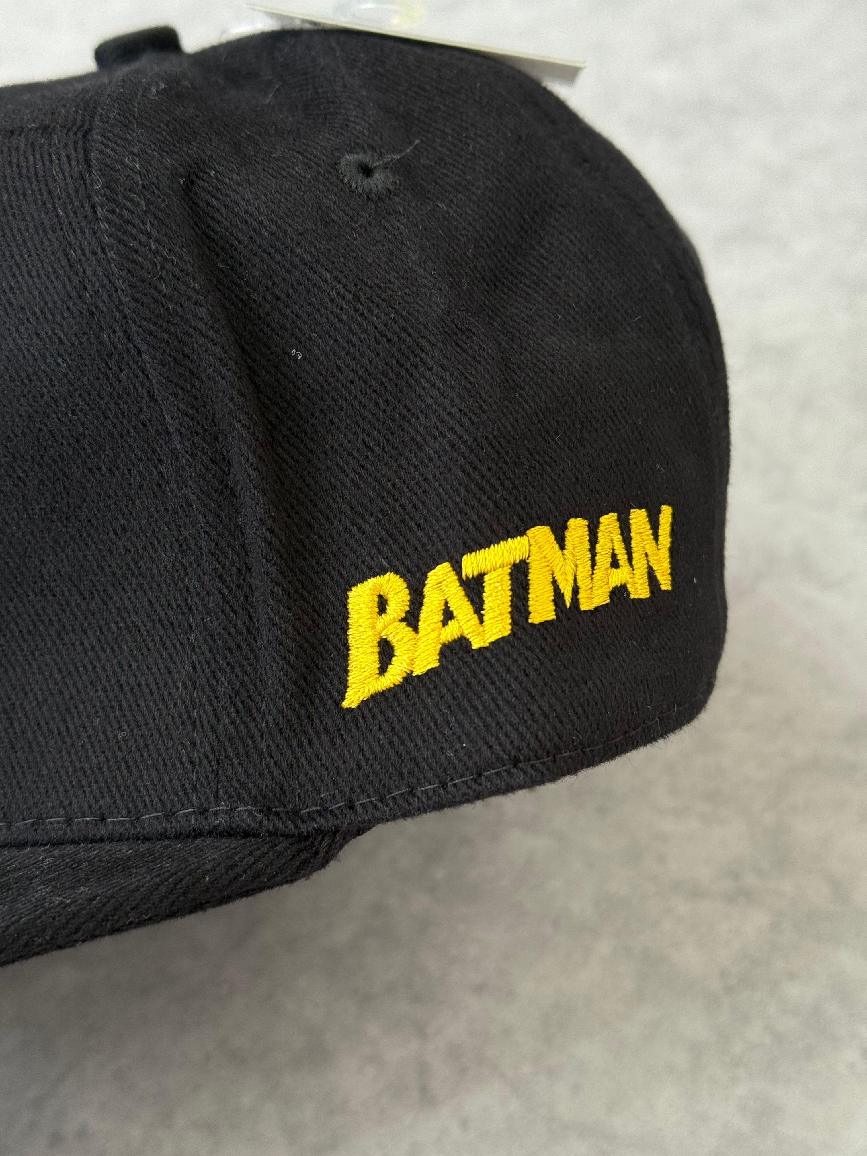 Batman Cap