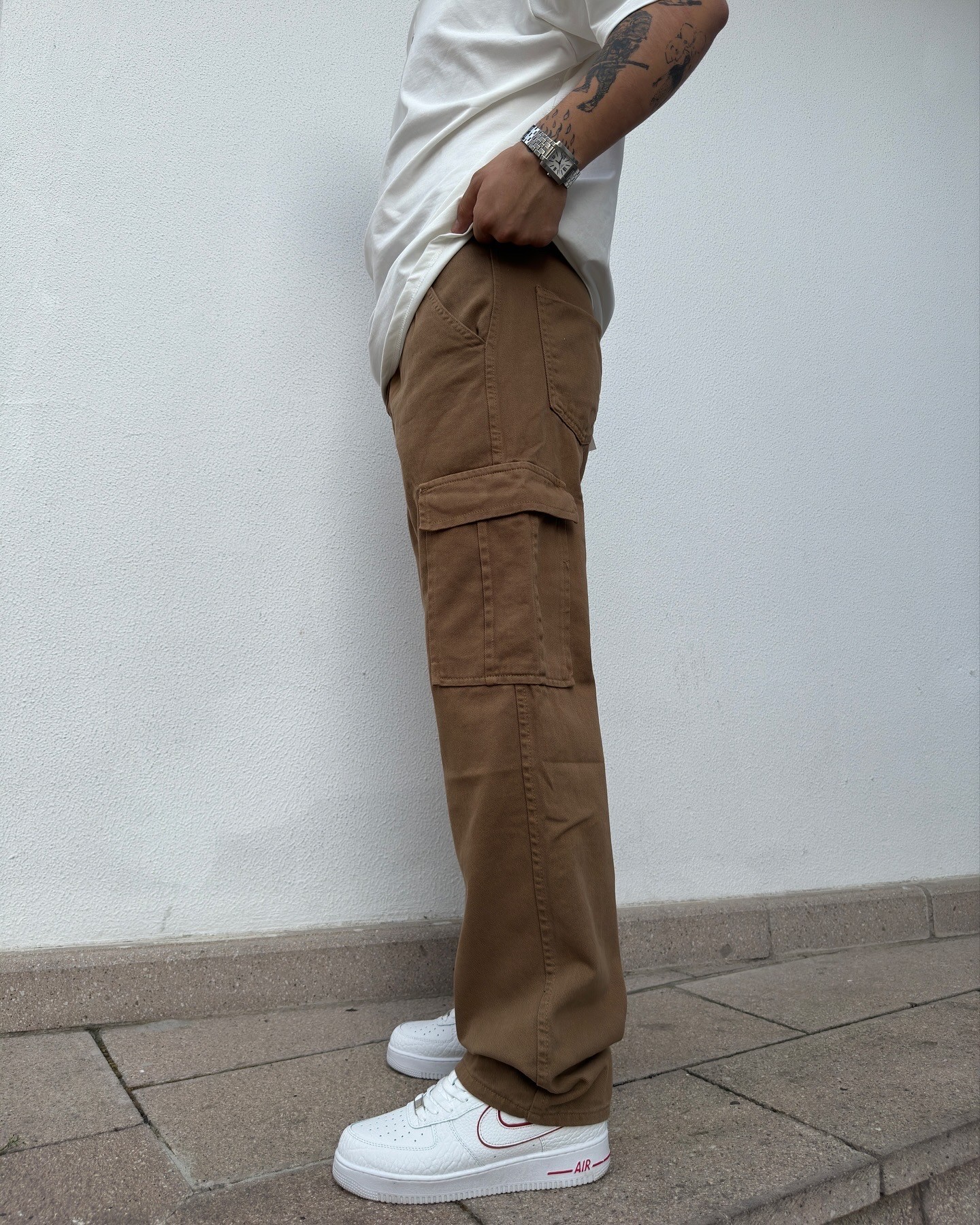 Baggy Kargo Pantolon