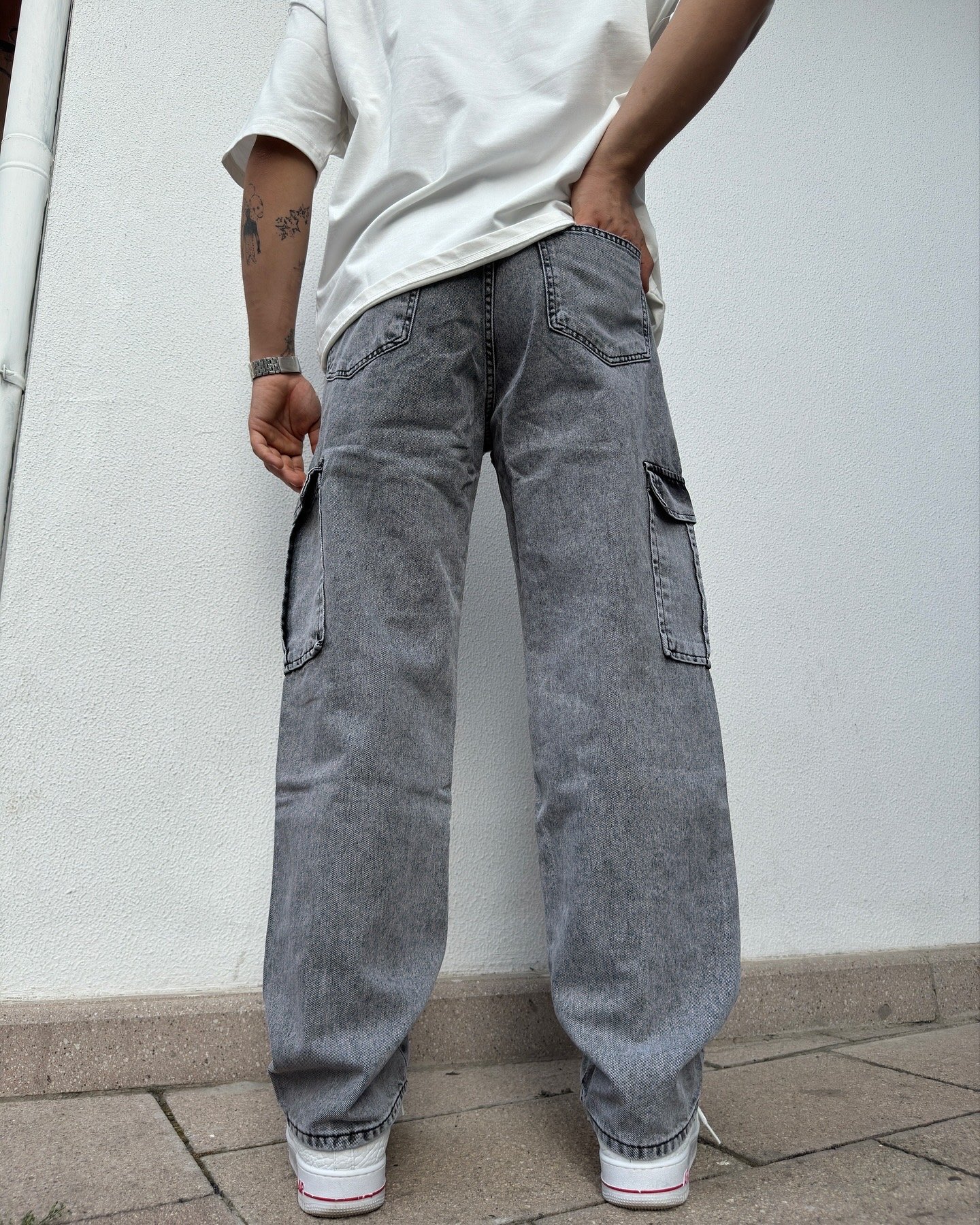 Baggy Kargo Pantolon