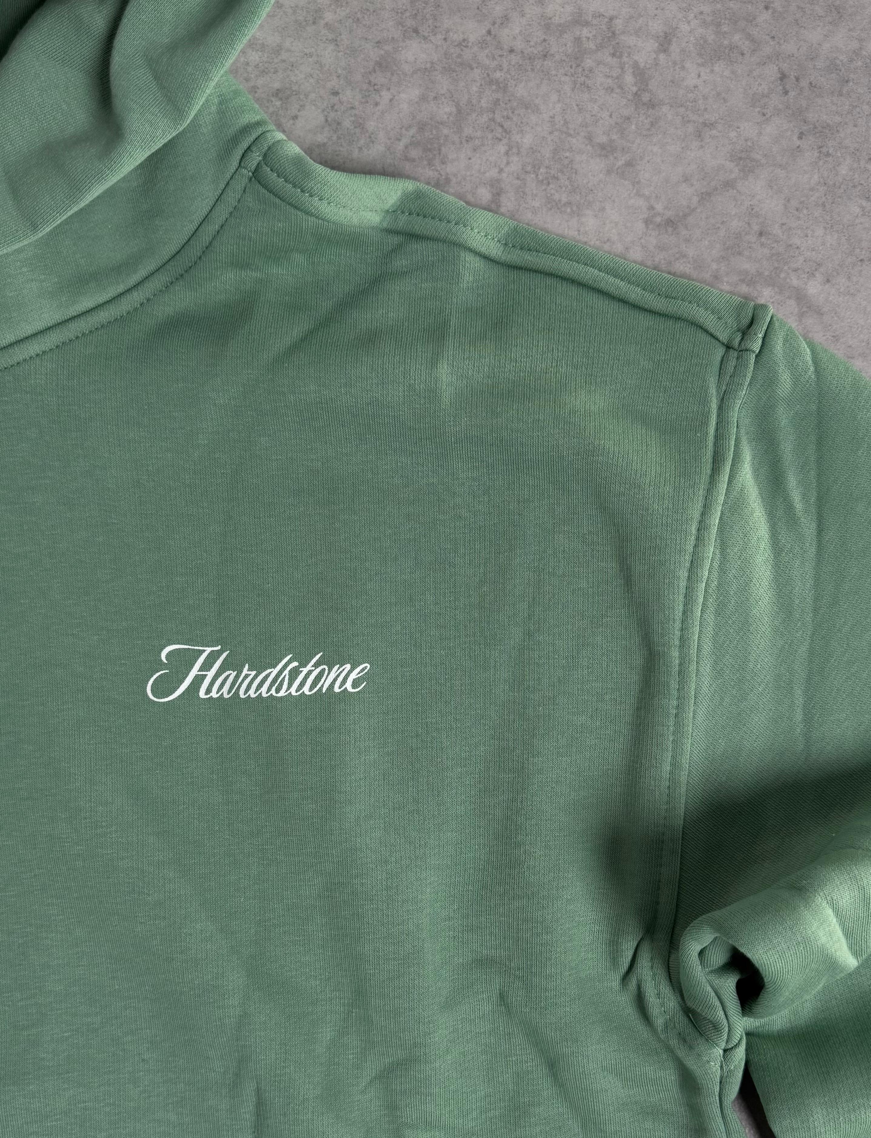 HS. Baskılı Oversize Sweatshirt