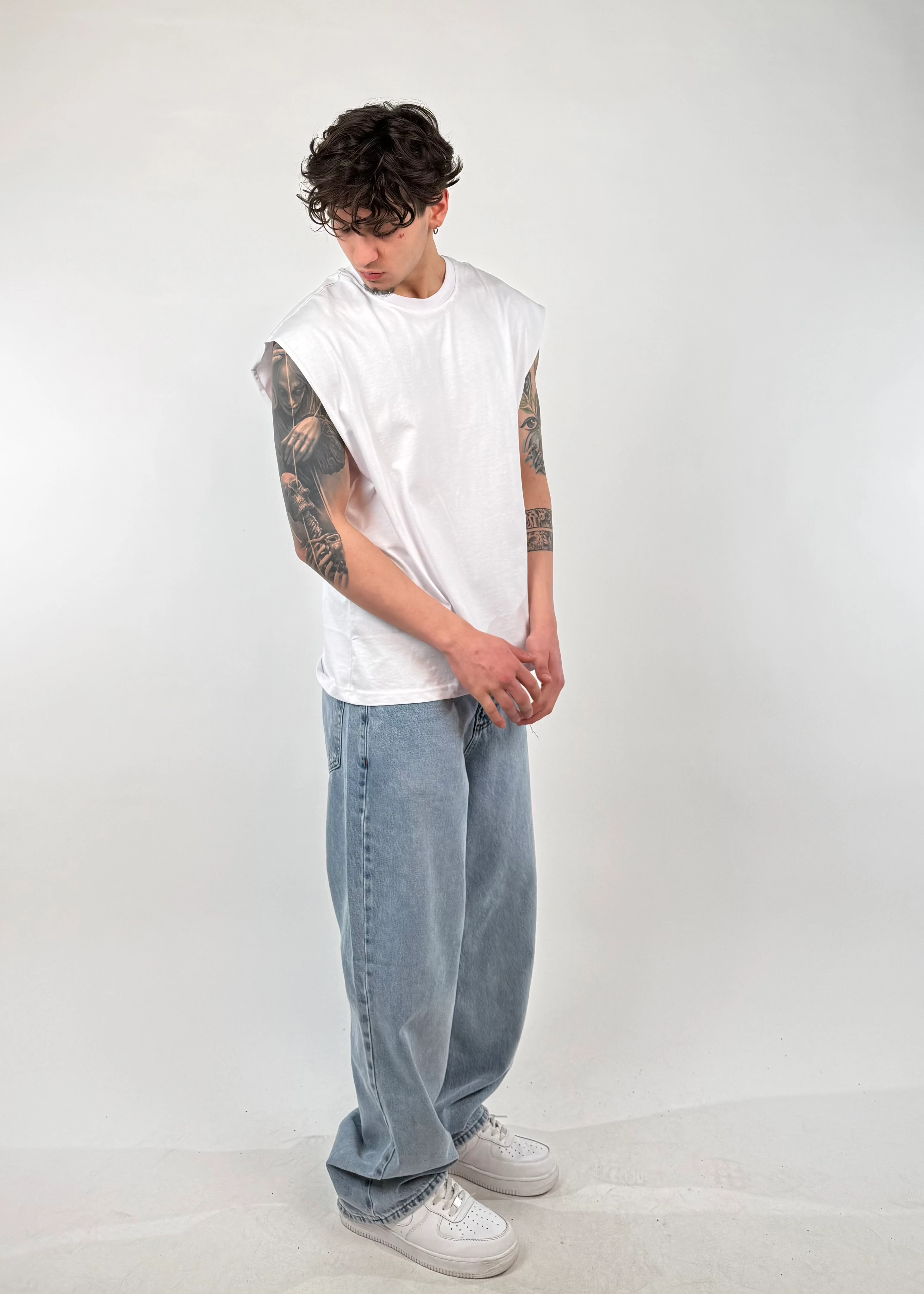 Basic Muscle Tee