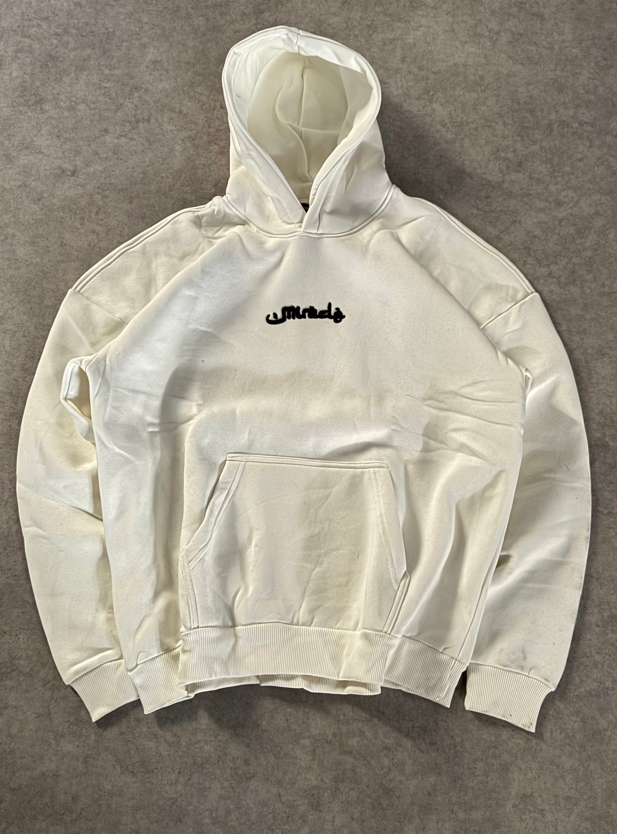 Artemis Nakışlı oversize Premium Sweatshirt