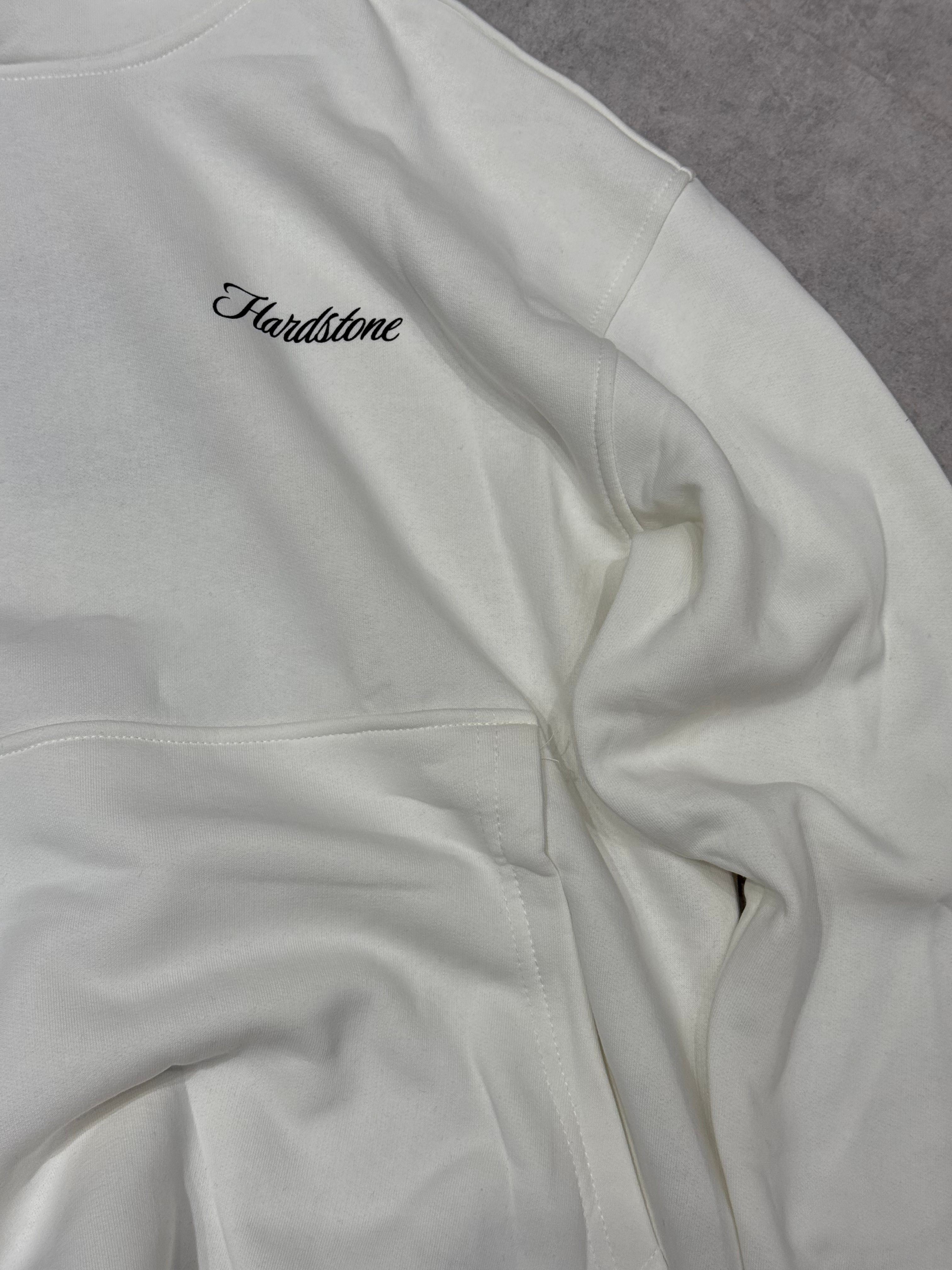 Baskılı Oversize Sweatshirt