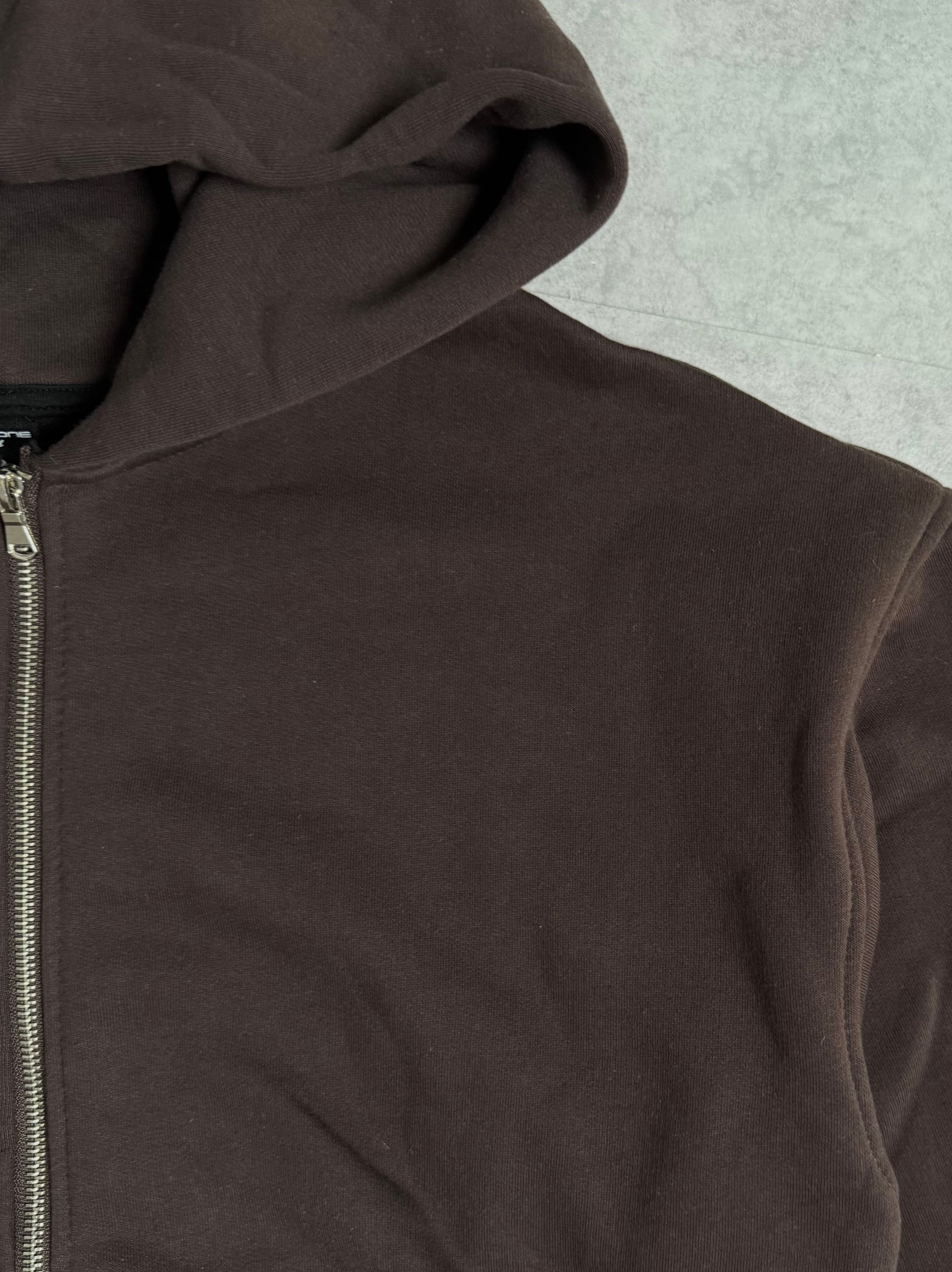 Basic Zipp Hoodie 