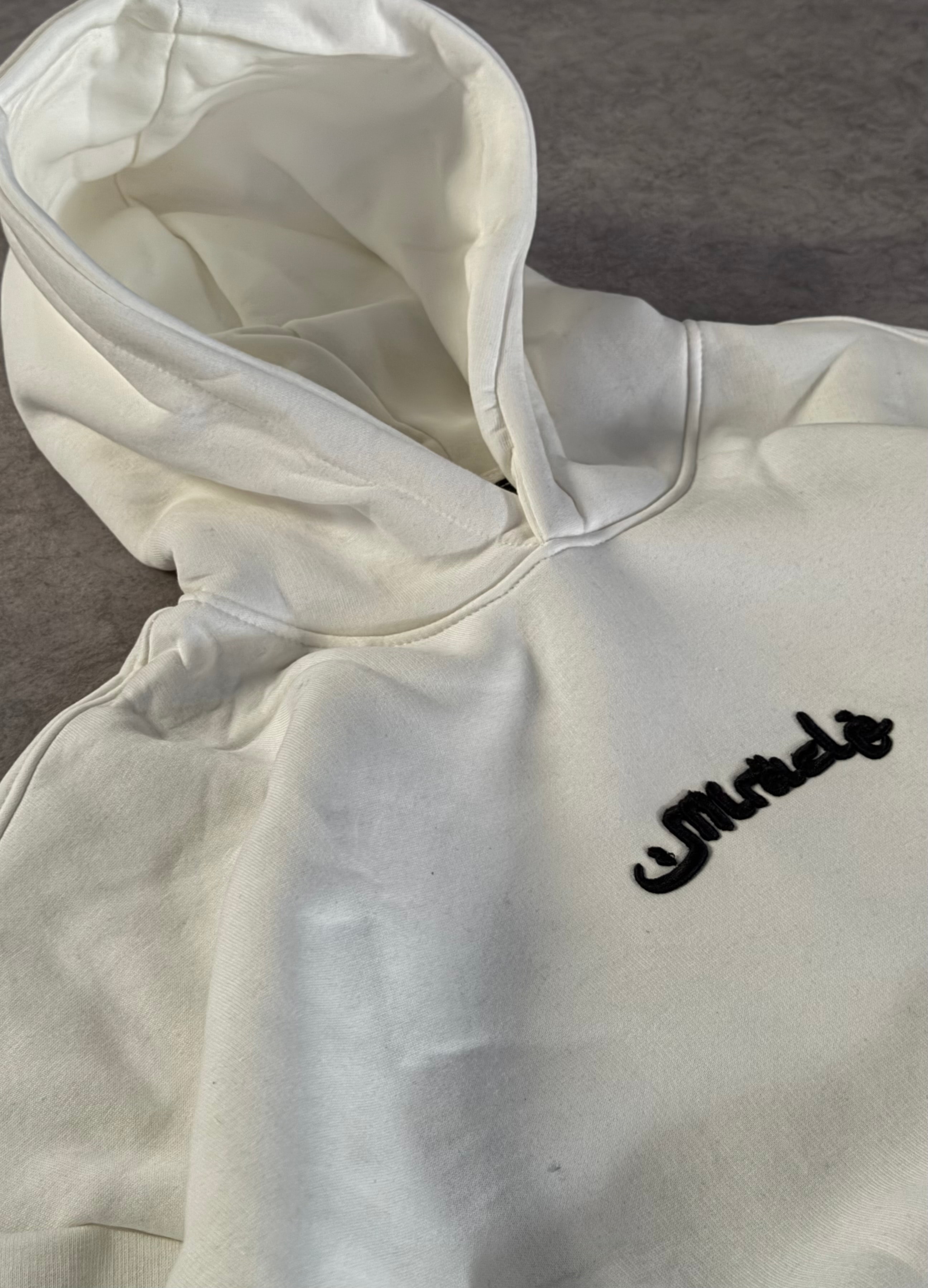 Artemis Nakışlı oversize Premium Sweatshirt