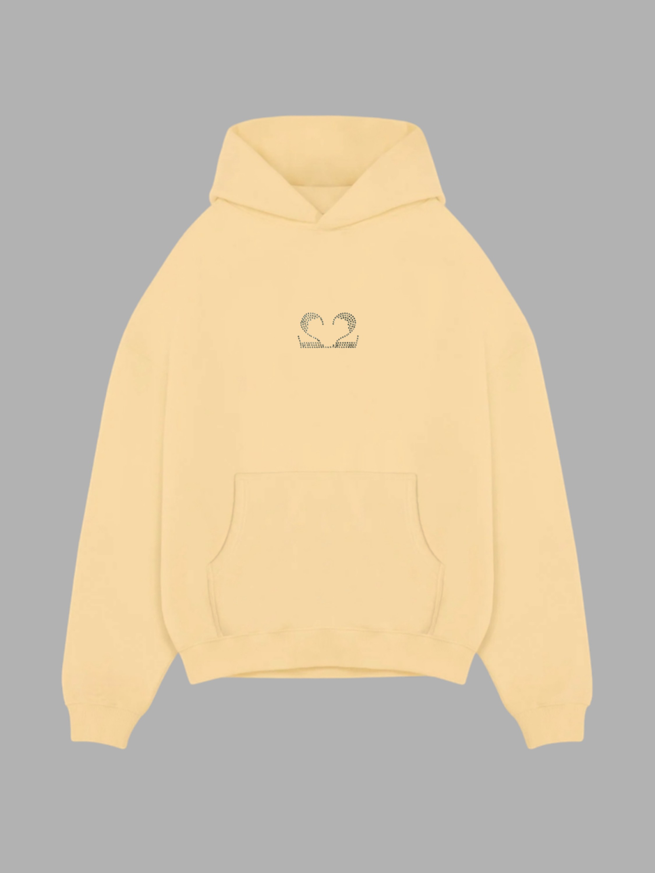 Motive 2m taşlı Oversize Sweatshirt