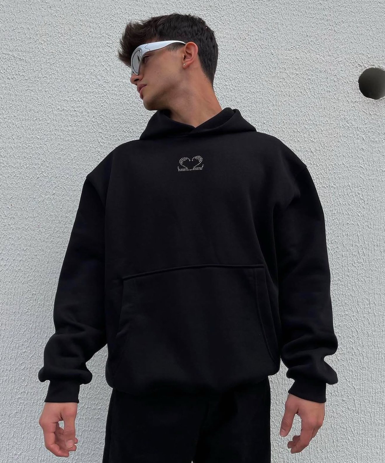 Motive 2M OVersize Sweatshirt
