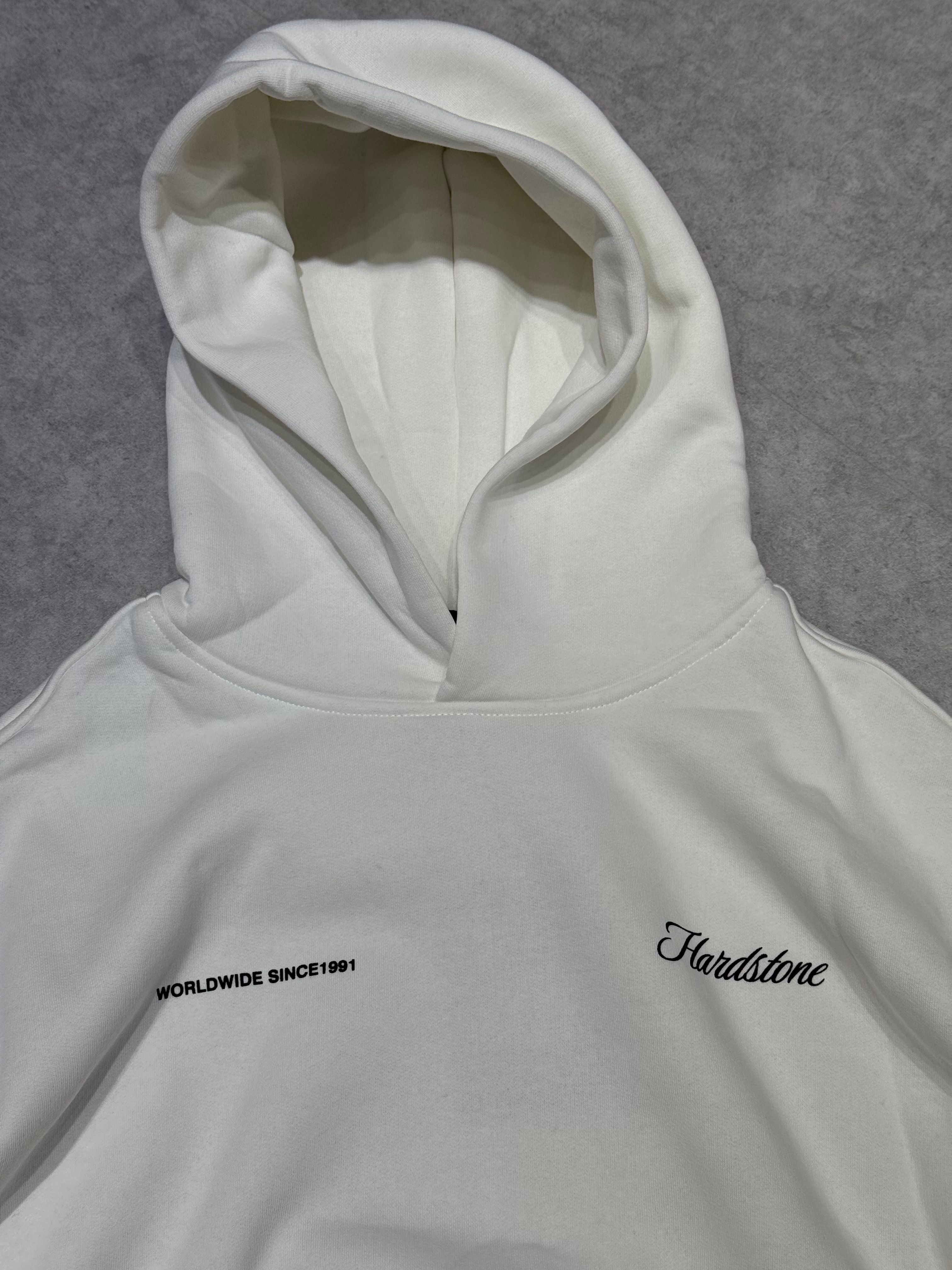 Baskılı Oversize Sweatshirt