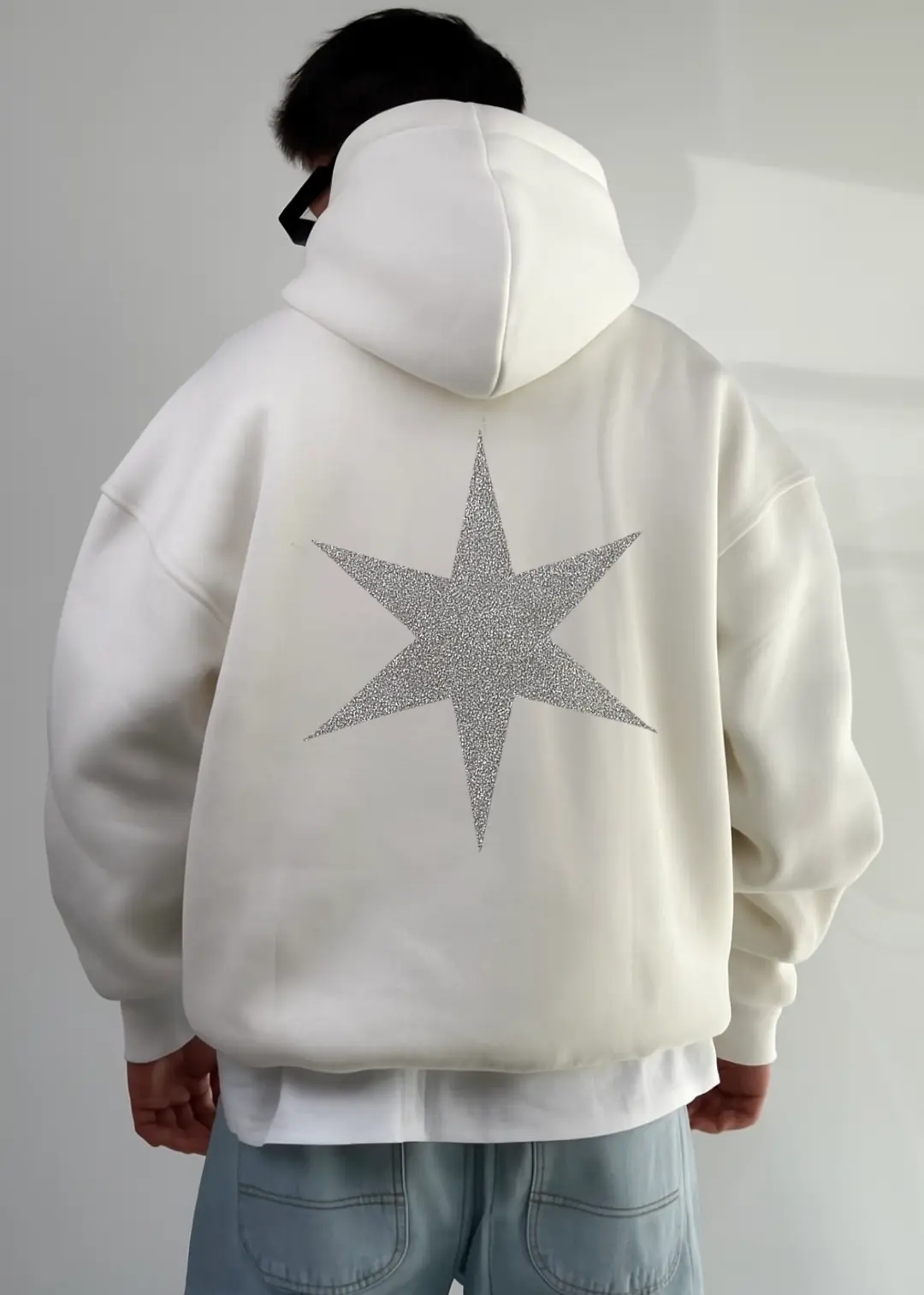 モーティブ　プルオーバー　motive Motive 2M OVersize Sweatshirt