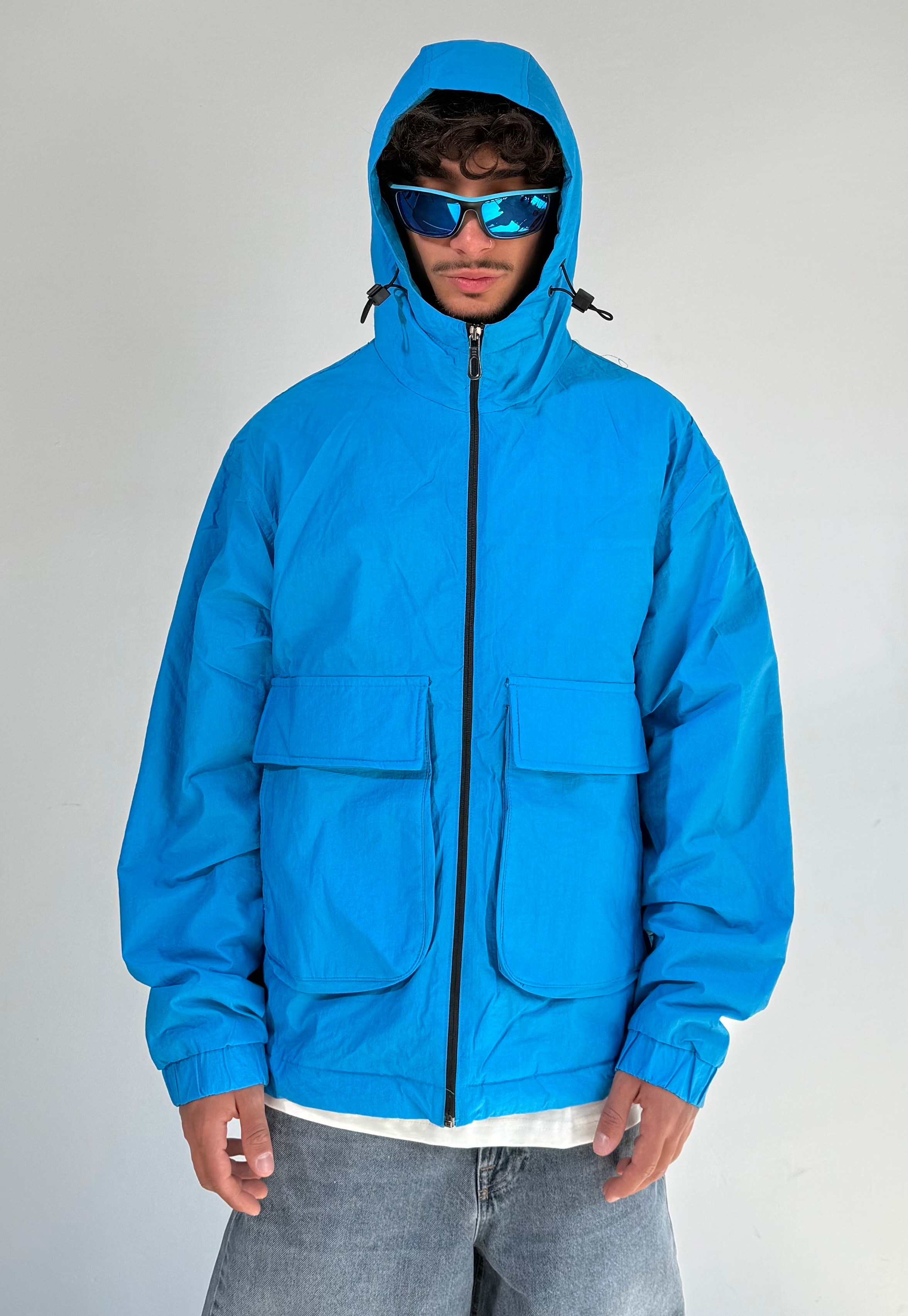 RainGuard Oversize Ceket