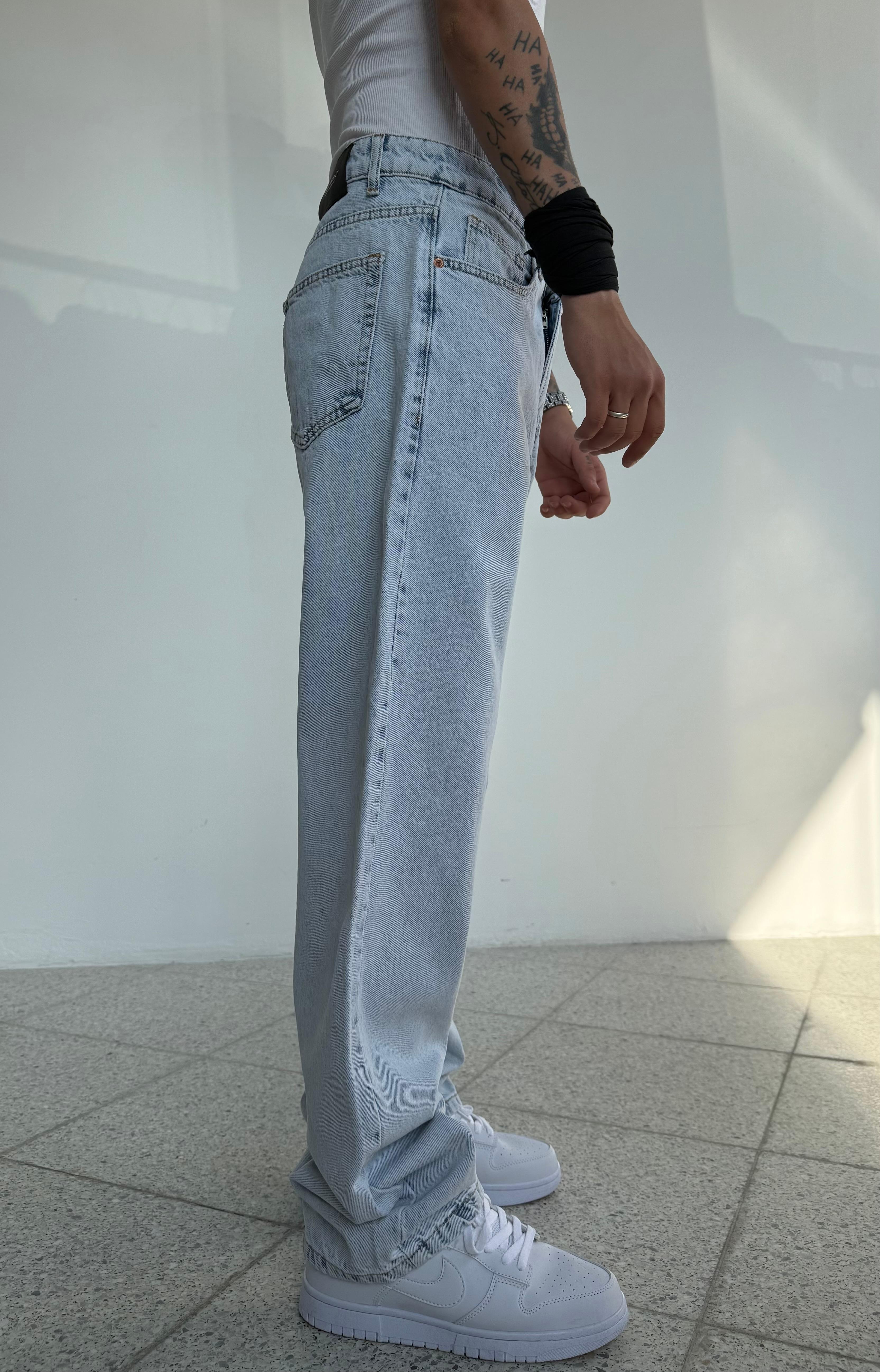 Baggy Pantolon