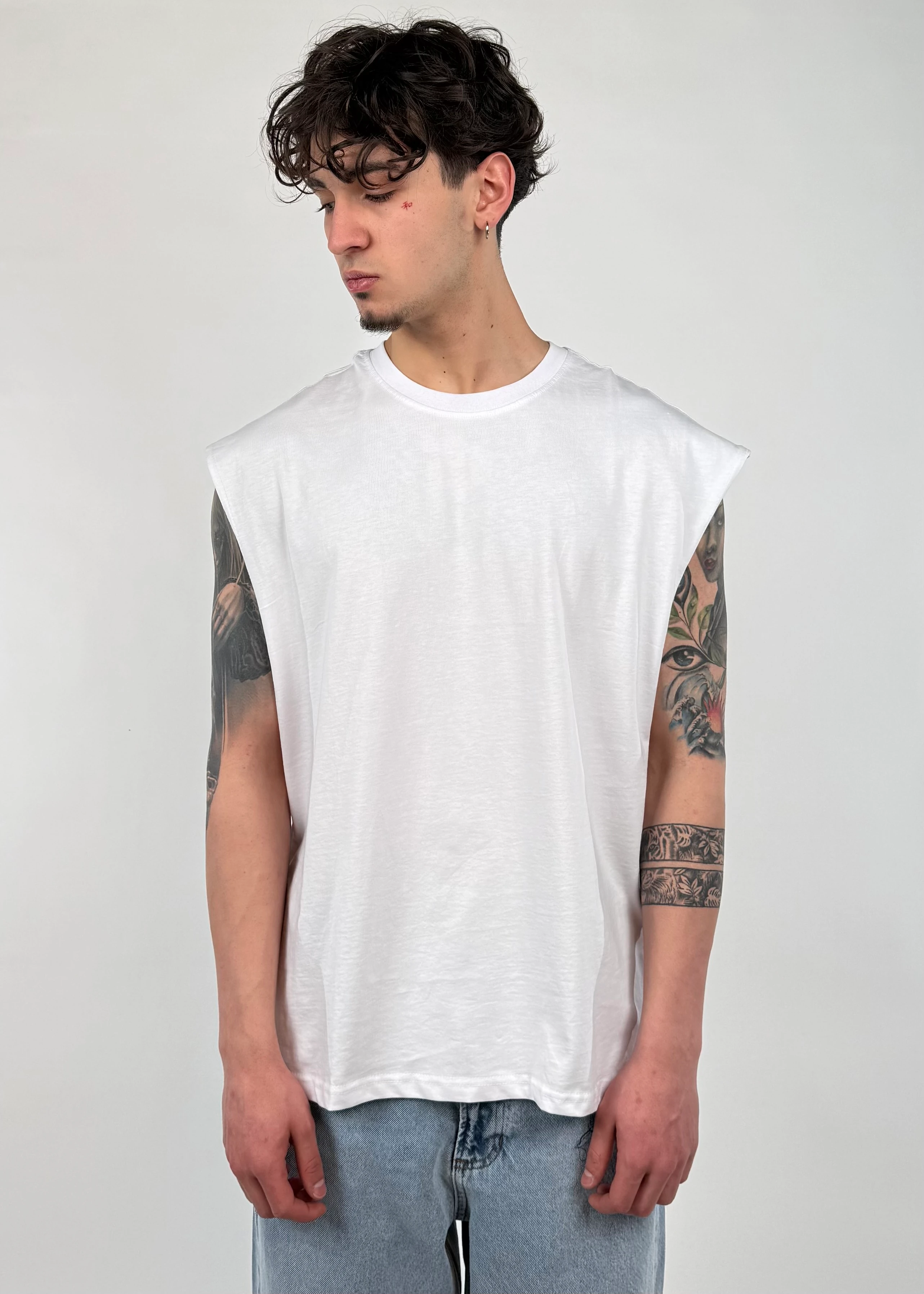Basic Muscle Tee