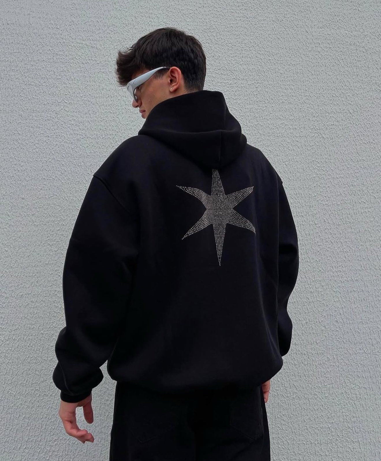 Motive 2M OVersize Sweatshirt