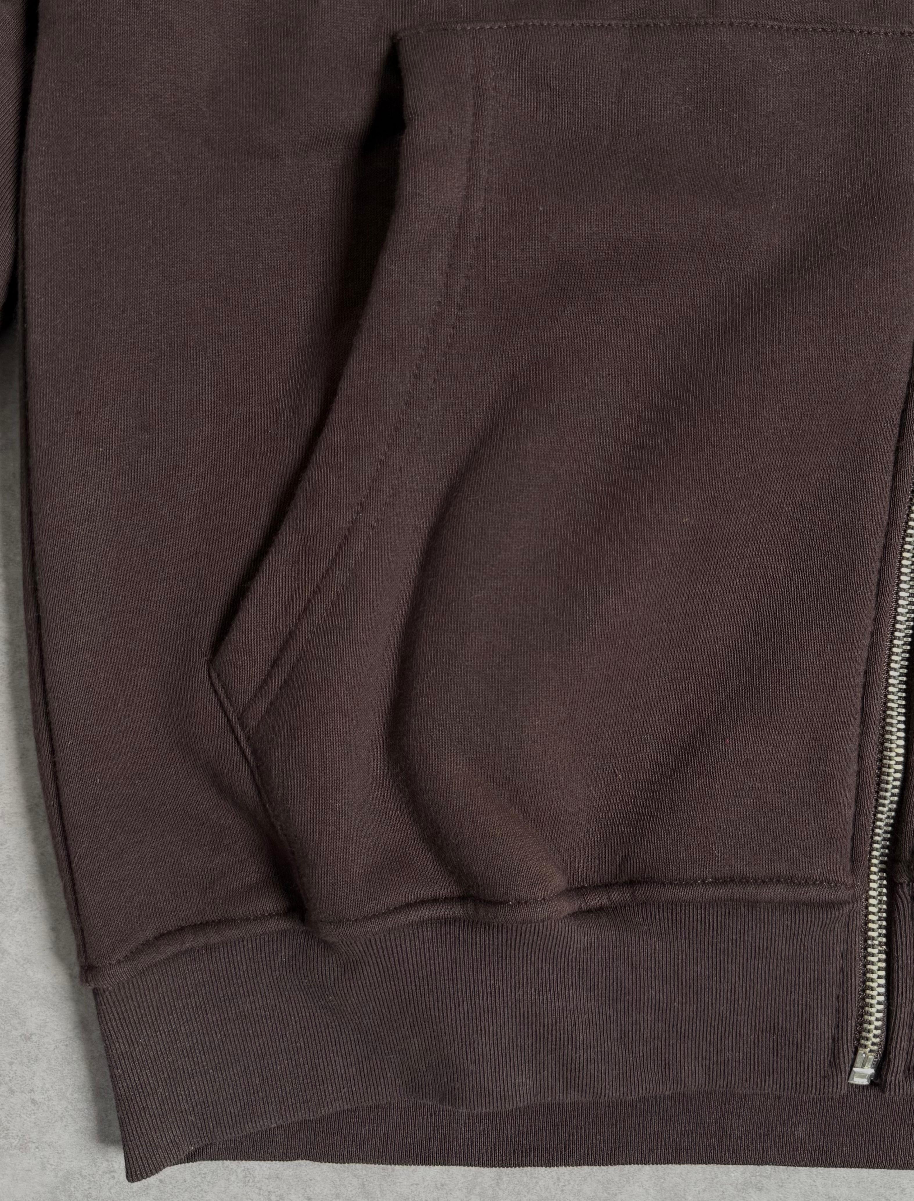 Basic Zipp Hoodie 