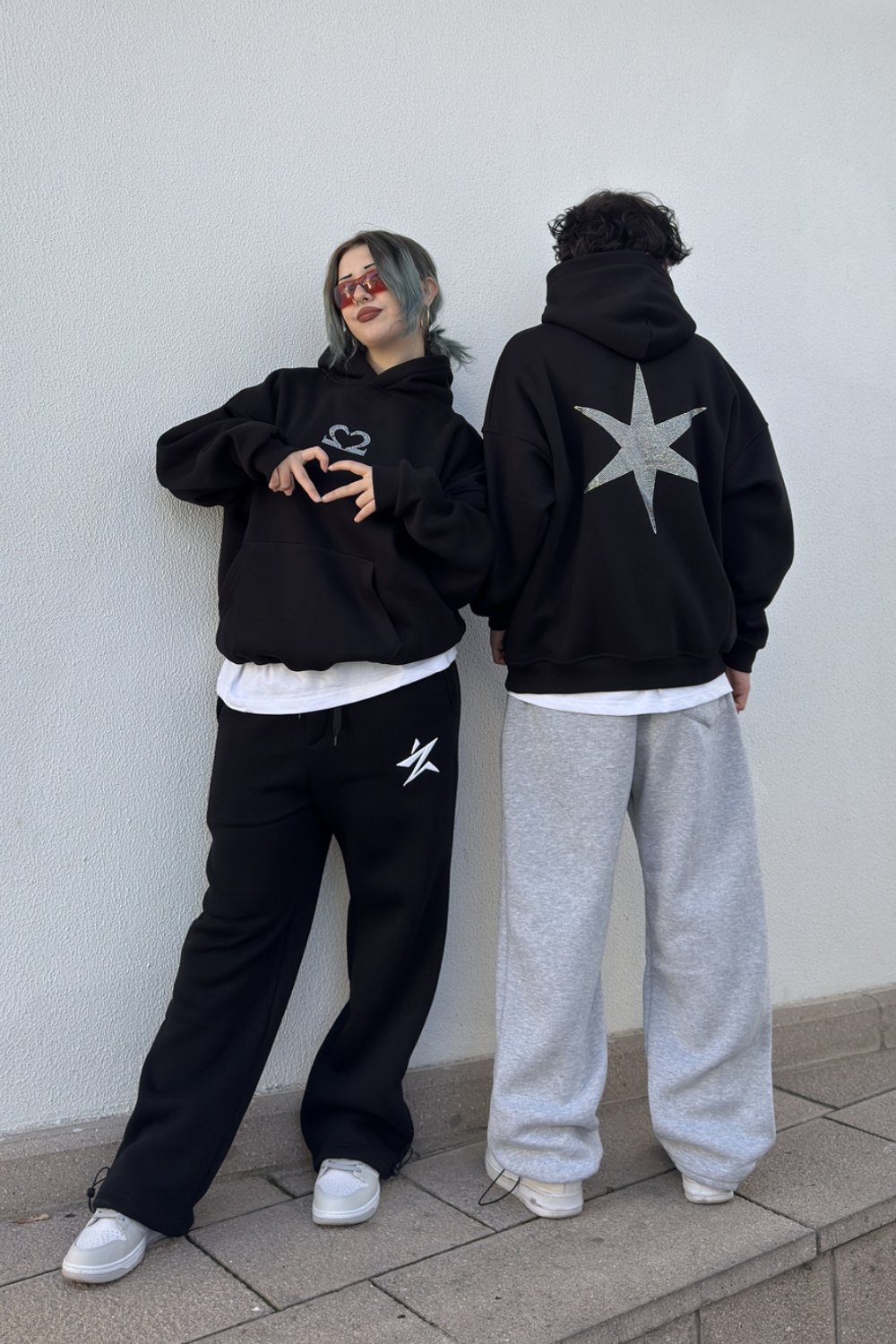 Motive 2M OVersize Sweatshirt