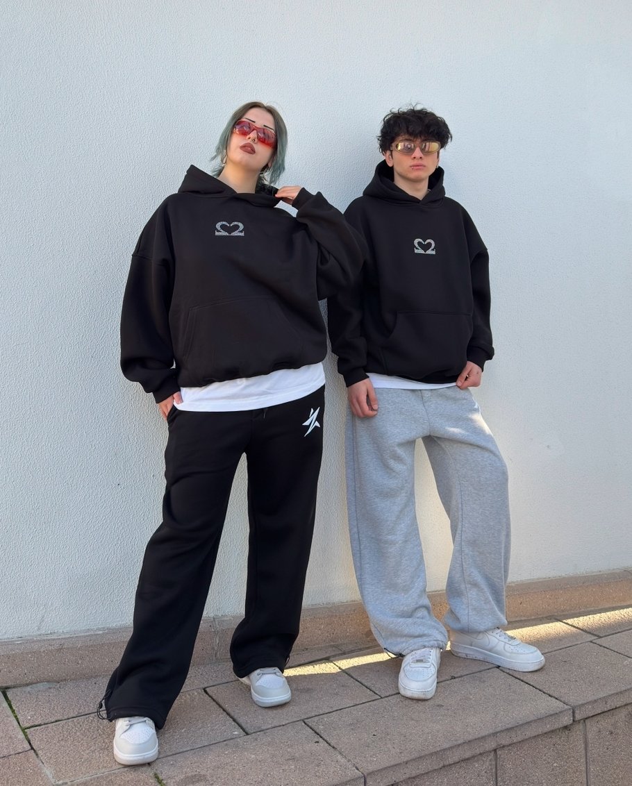 Motive 2M OVersize Sweatshirt