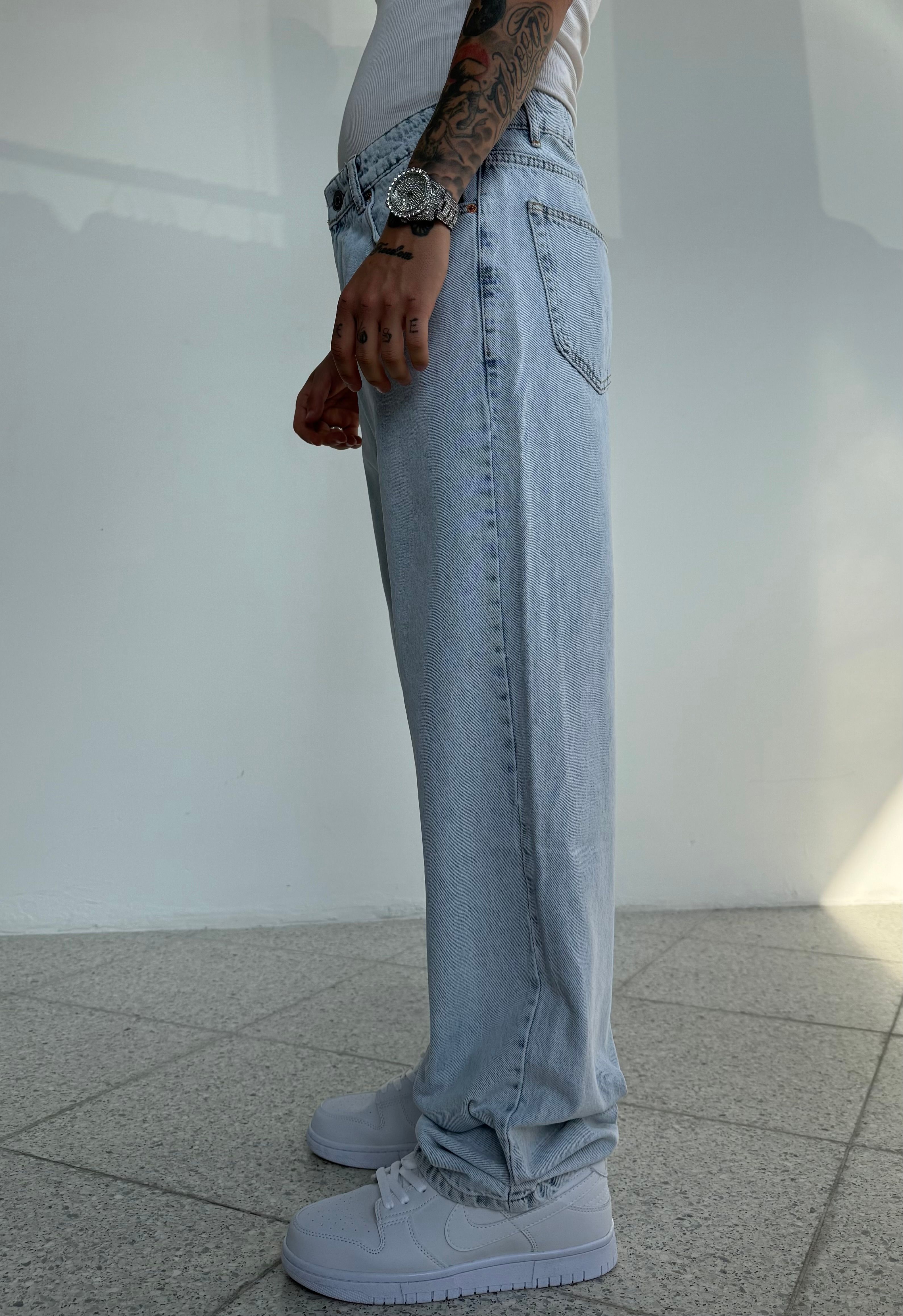 Baggy Pantolon