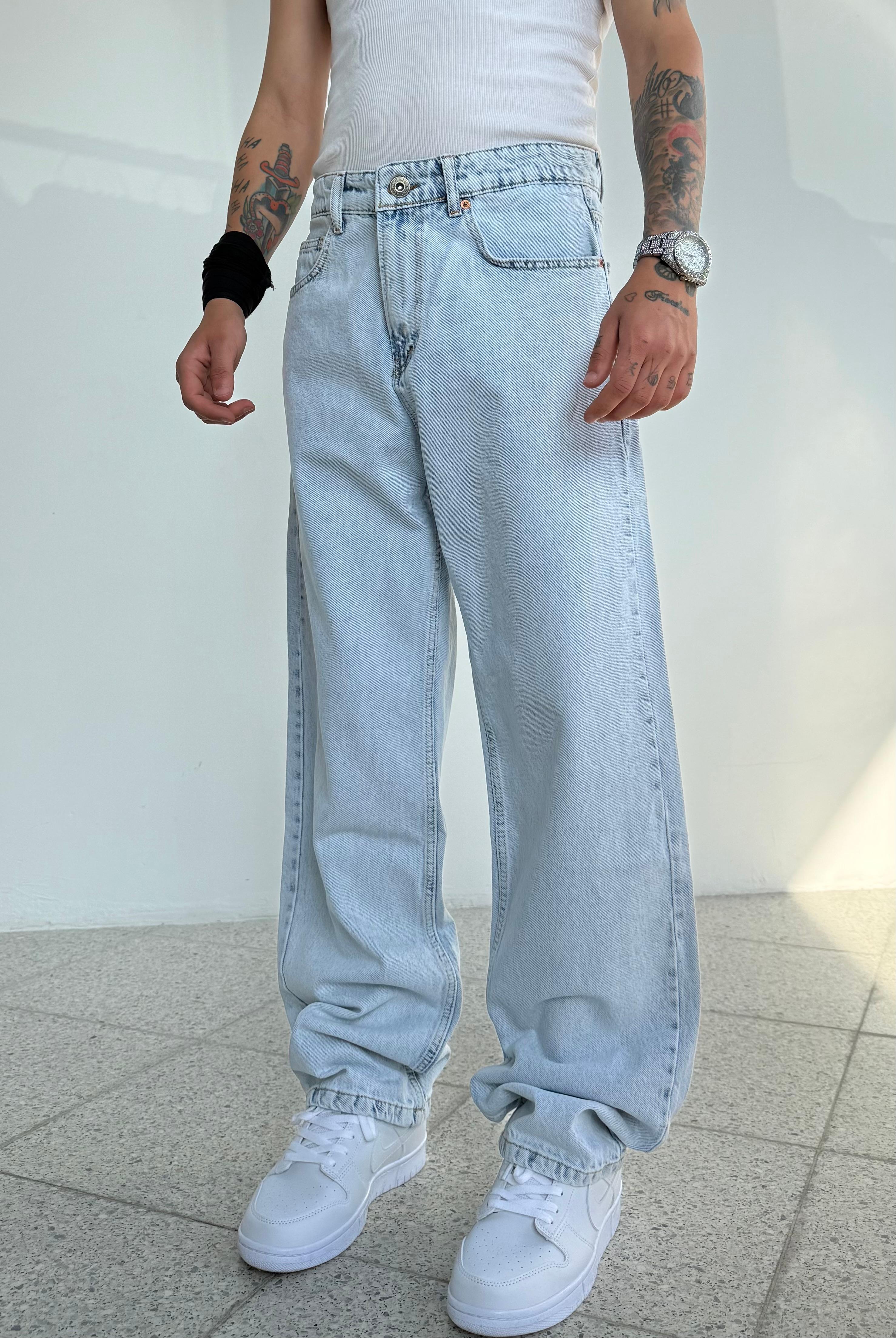 Baggy Pantolon