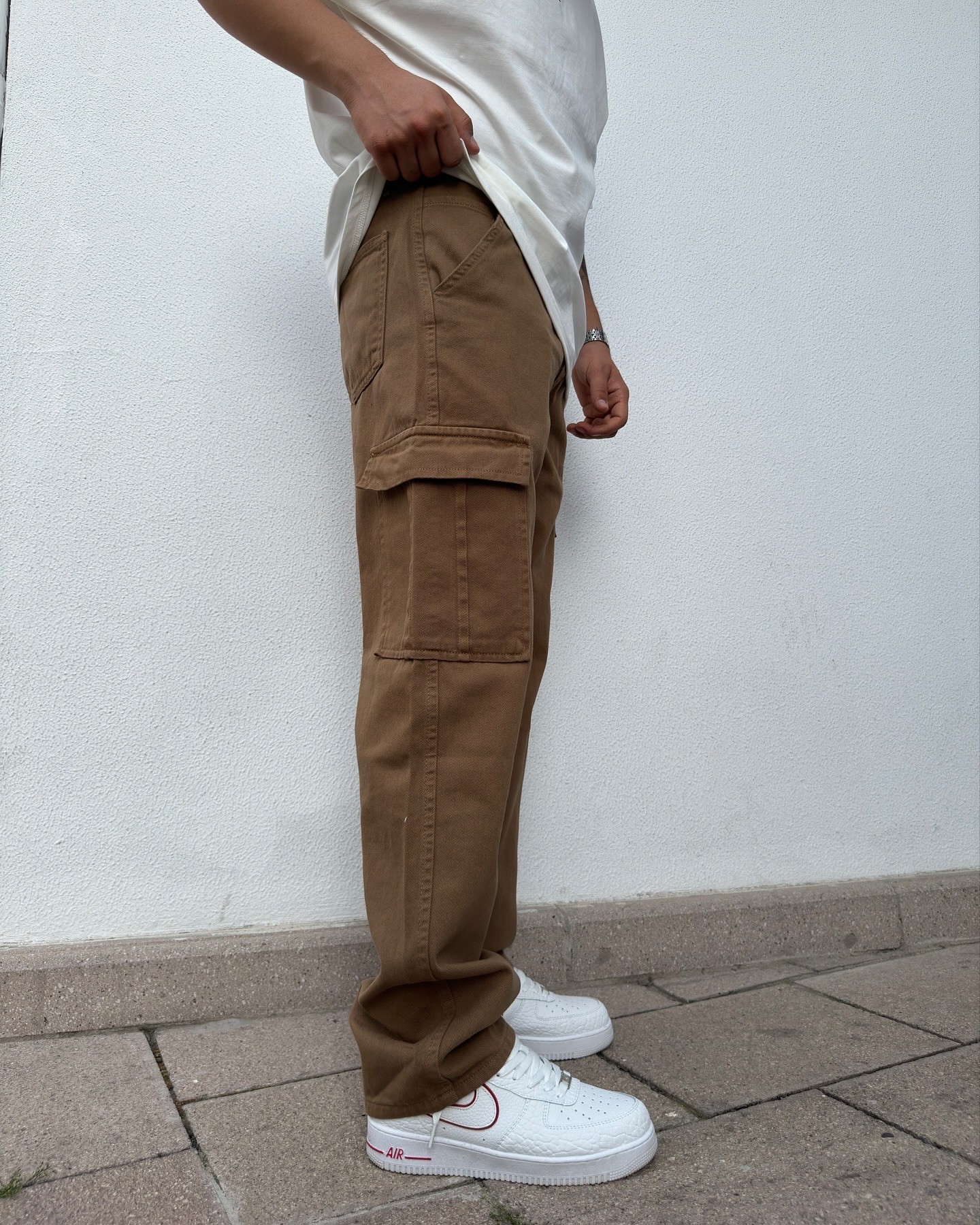 Baggy Kargo Pantolon
