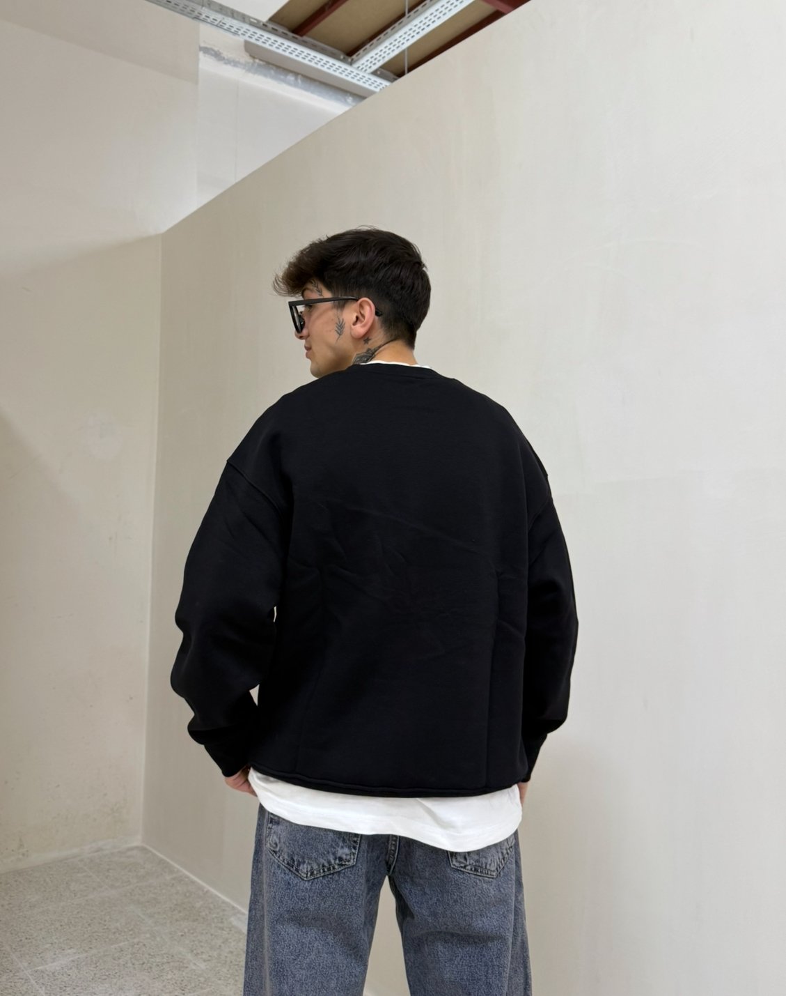 Basic Oversize Sweat