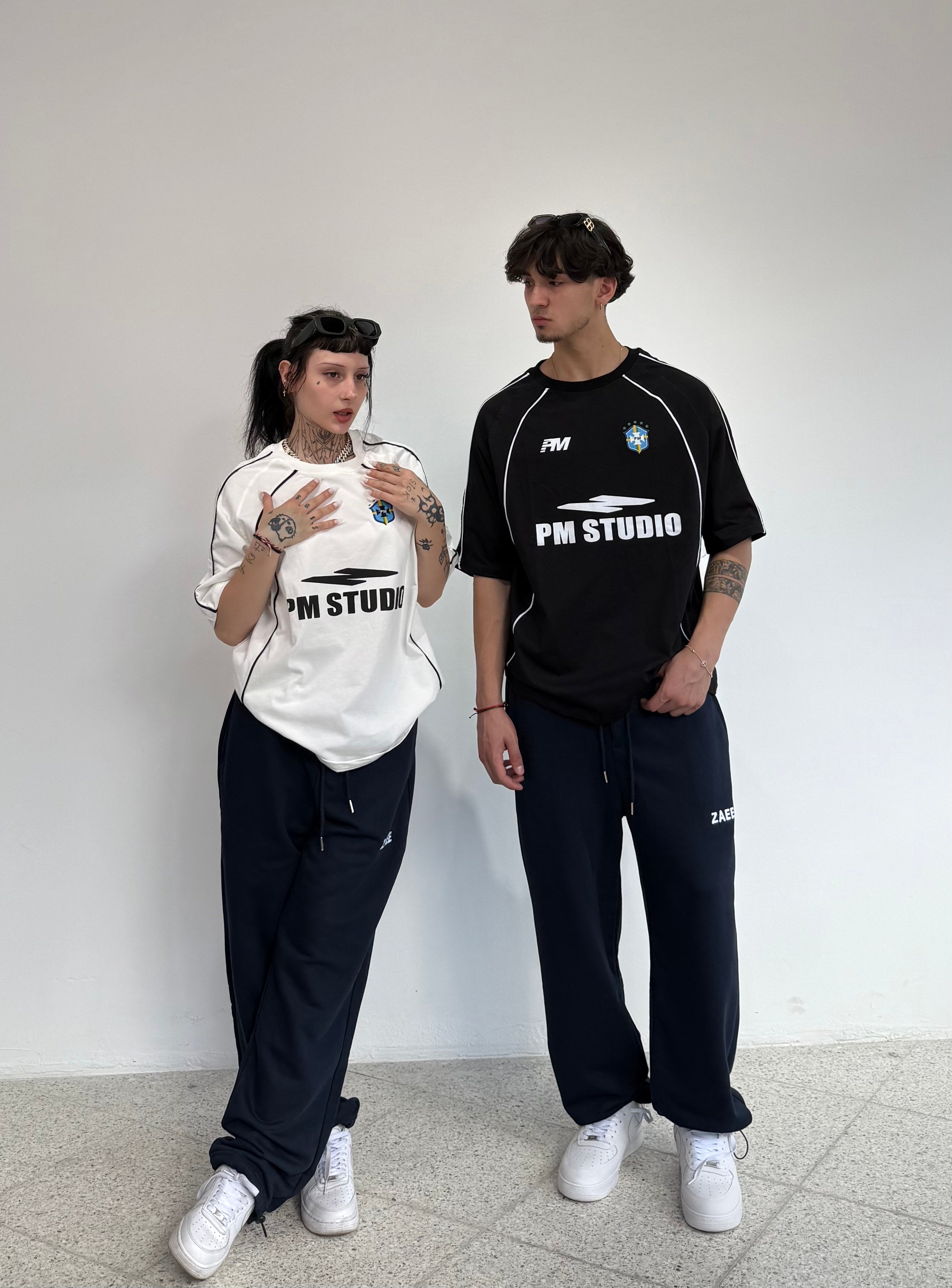 Brezilian Oversize Tişört