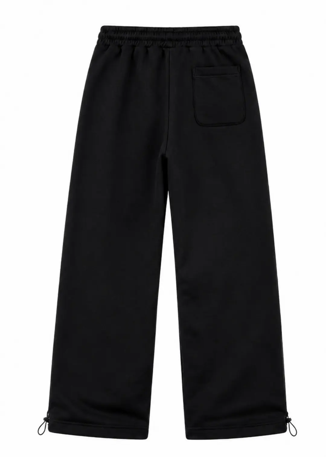 LADYGAGA VANISH SWEATS Mサイズ Honda Nakışlı Ayarlanabilir Paça Baggy Eşofman Altı