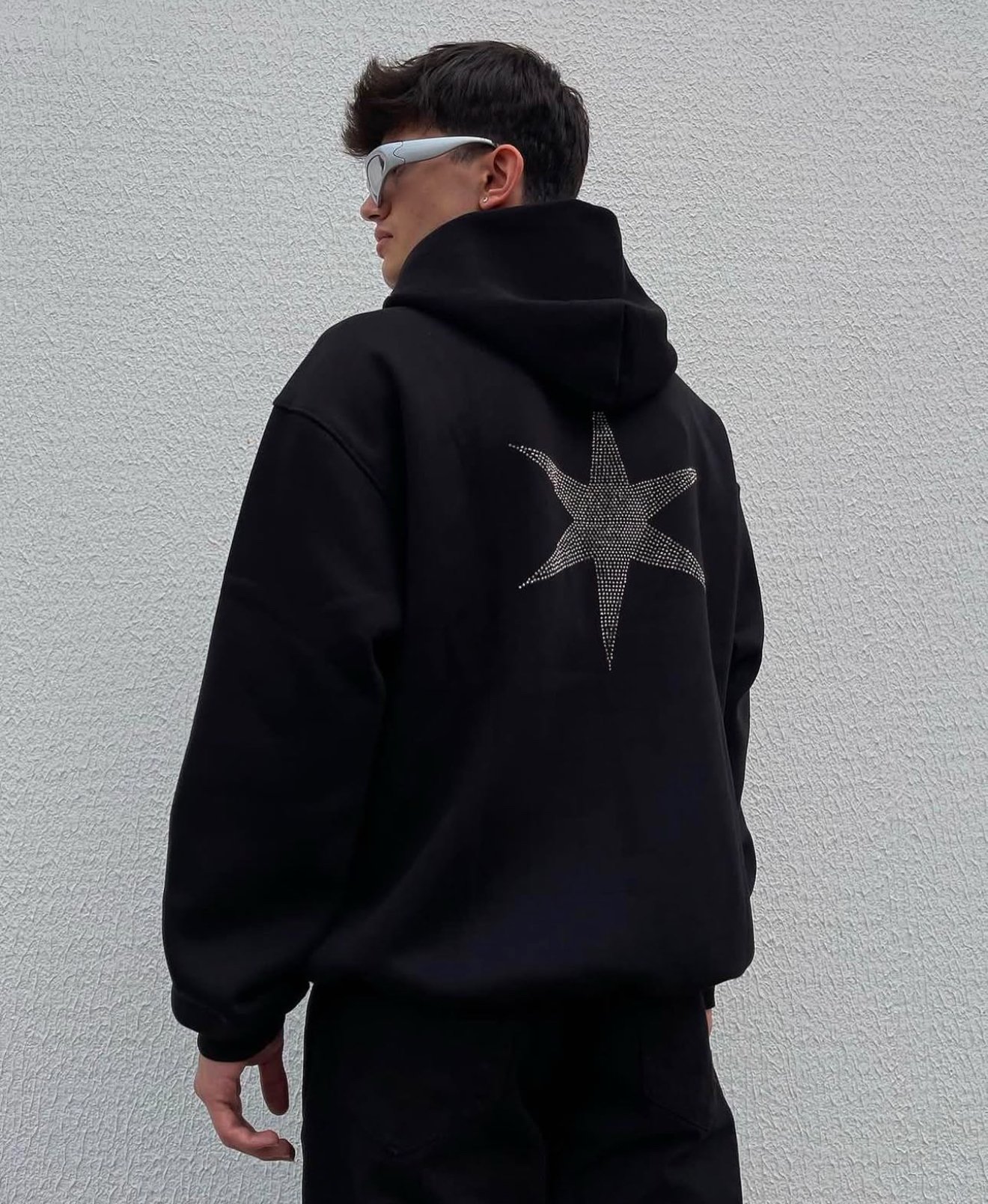Motive 2M OVersize Sweatshirt