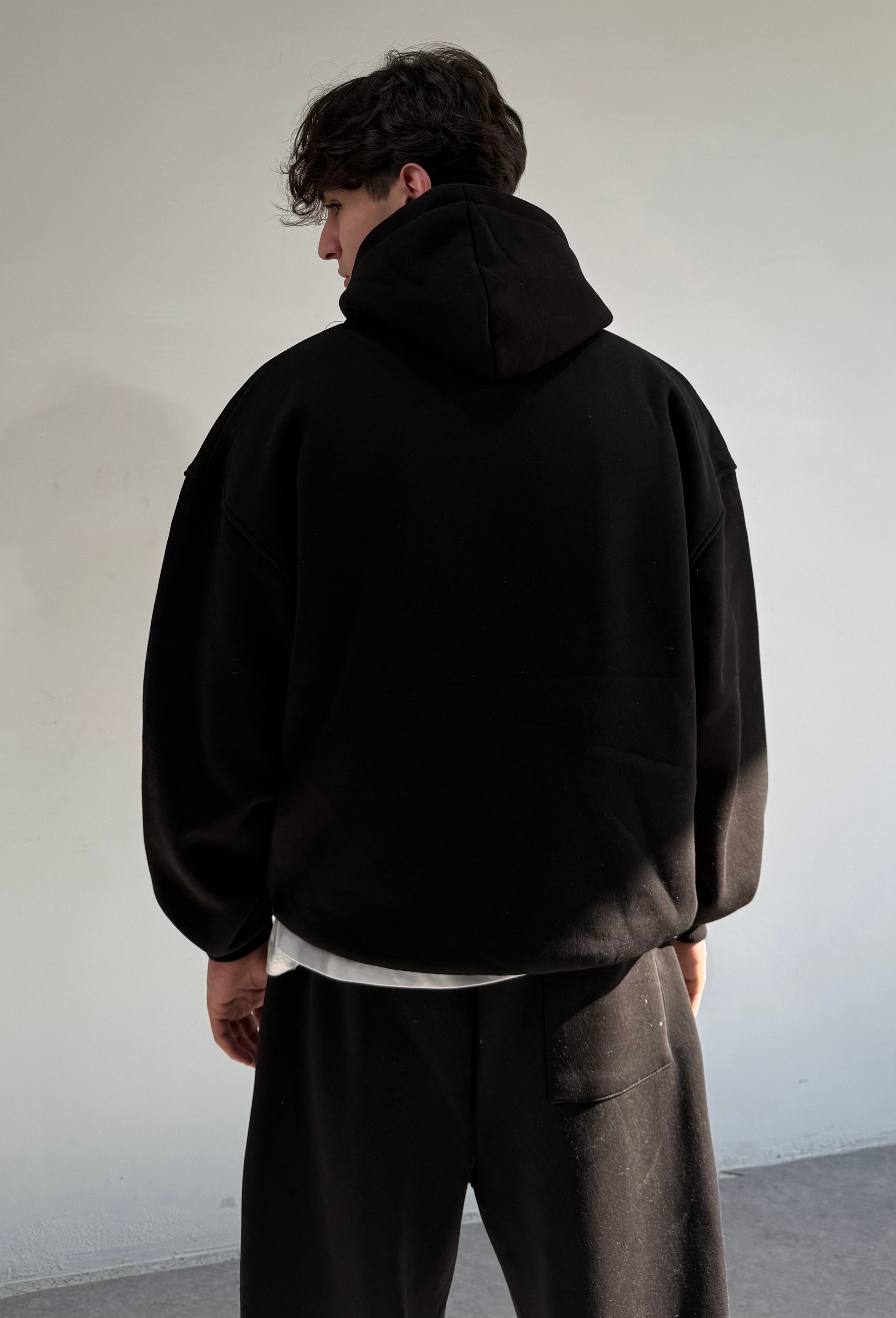 Basic Oversize Sweatshirt 