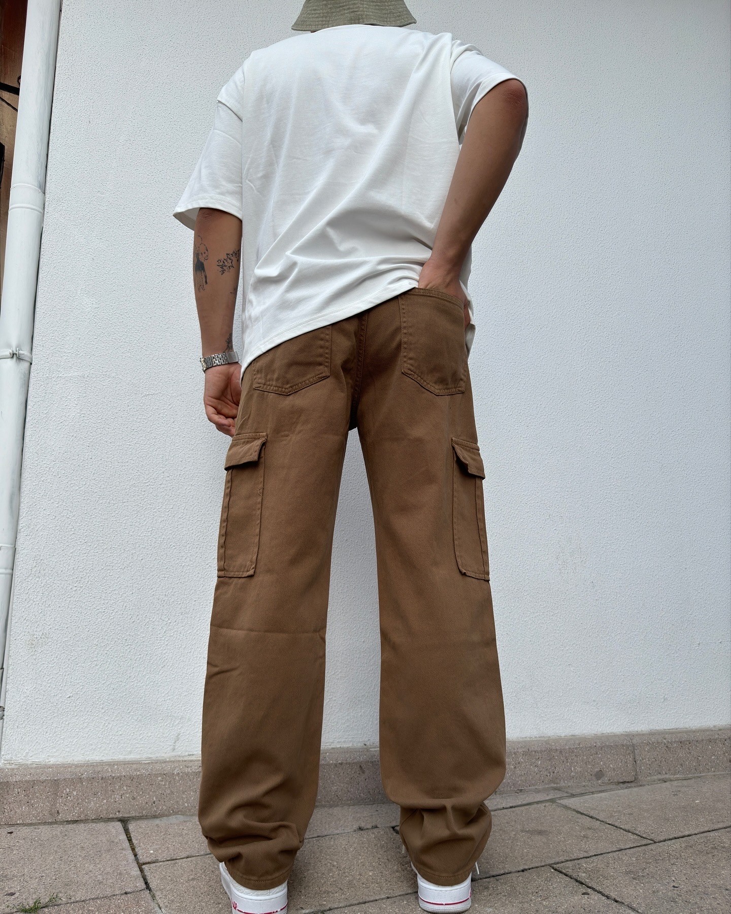 Baggy Kargo Pantolon