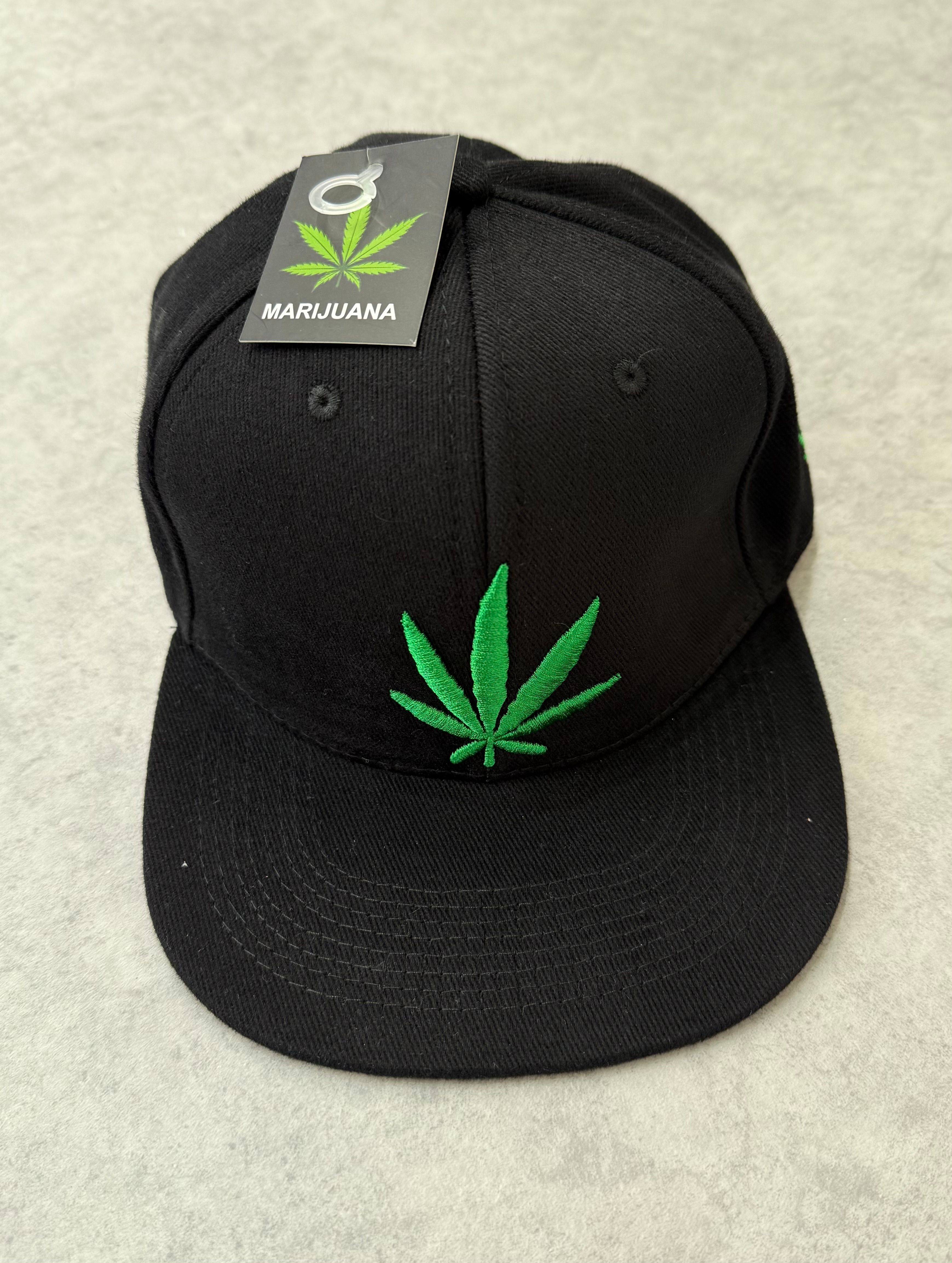 MRJWNA Cap - yeşil