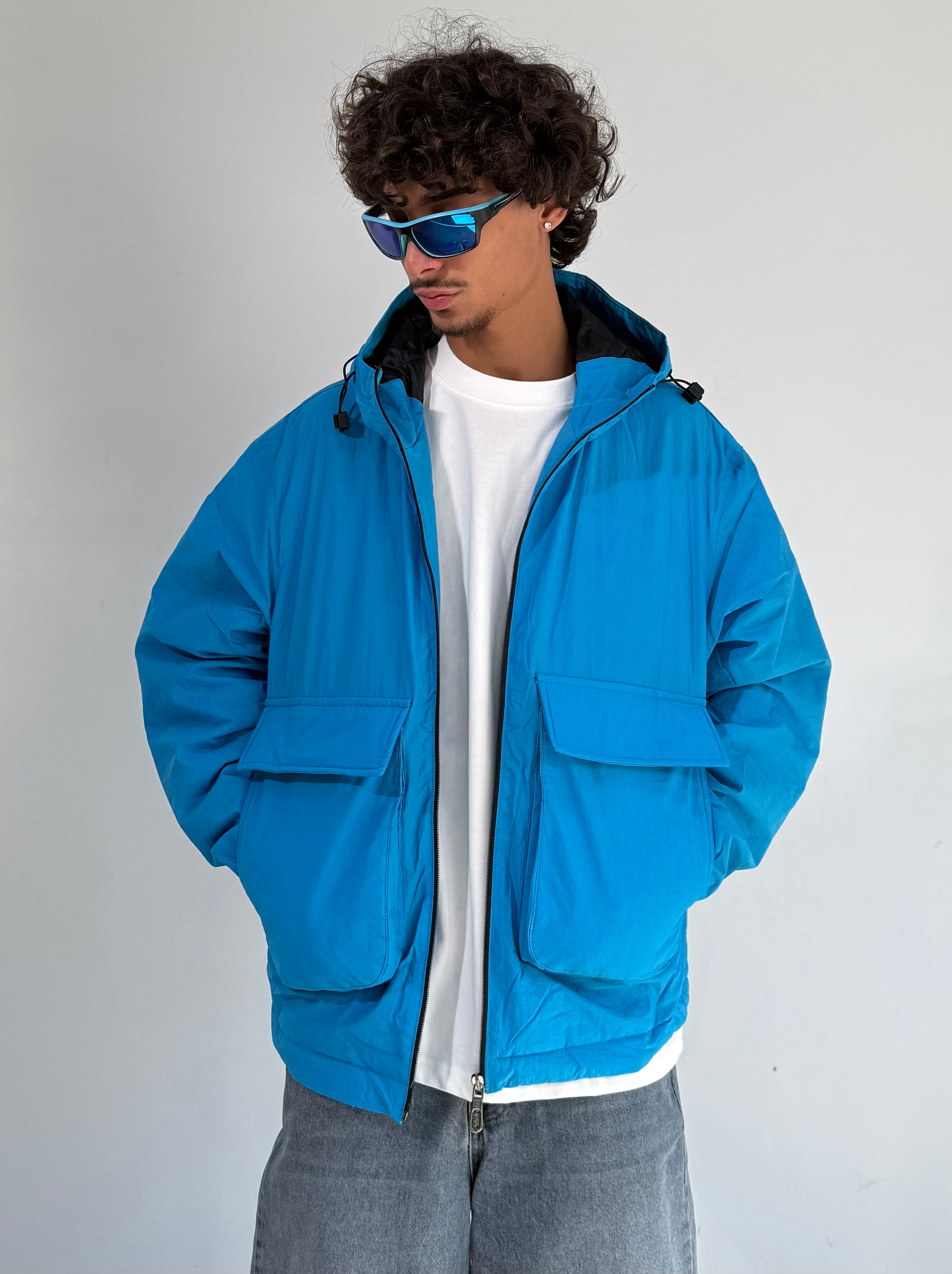RainGuard Oversize Ceket