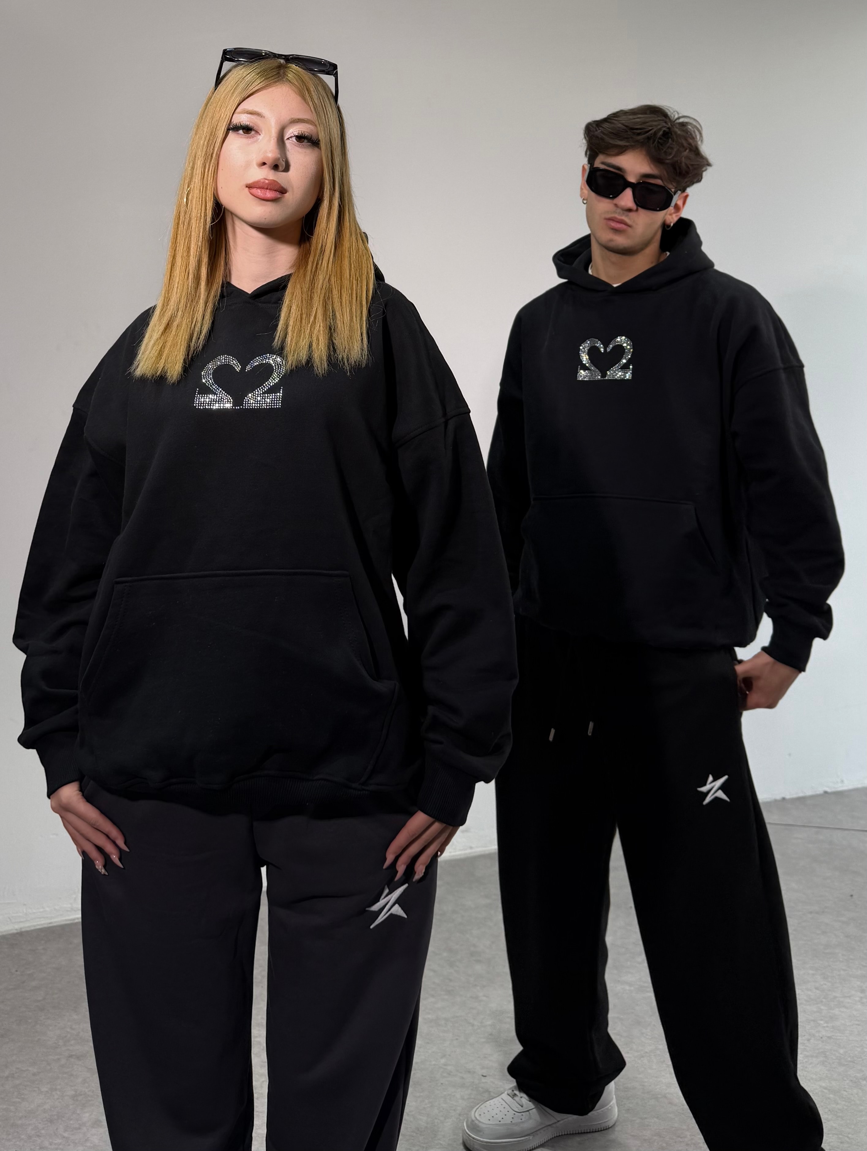 Motive 2M OVersize Sweatshirt