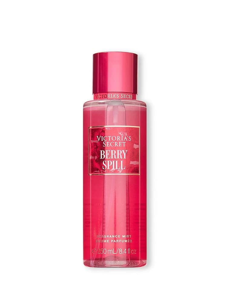 Victoria Secret Berry Raspberry Victoria's Secret Berry Spill 250 ml Vücut Spreyi