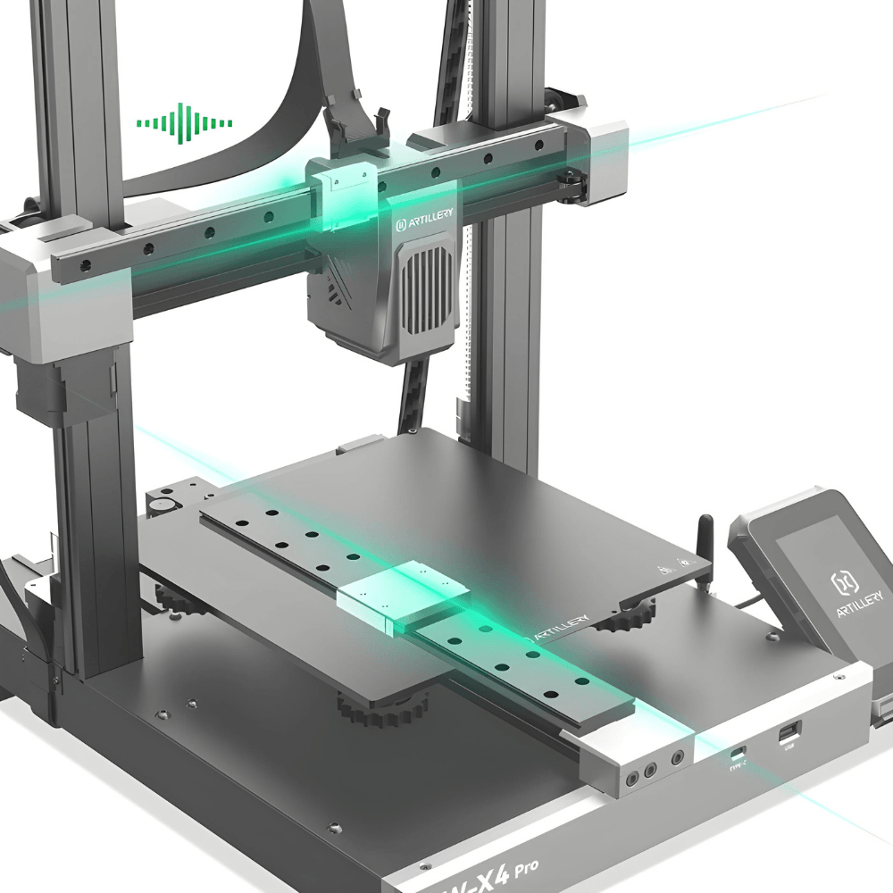 Sidewinder X4 Pro 3D Yazıcı