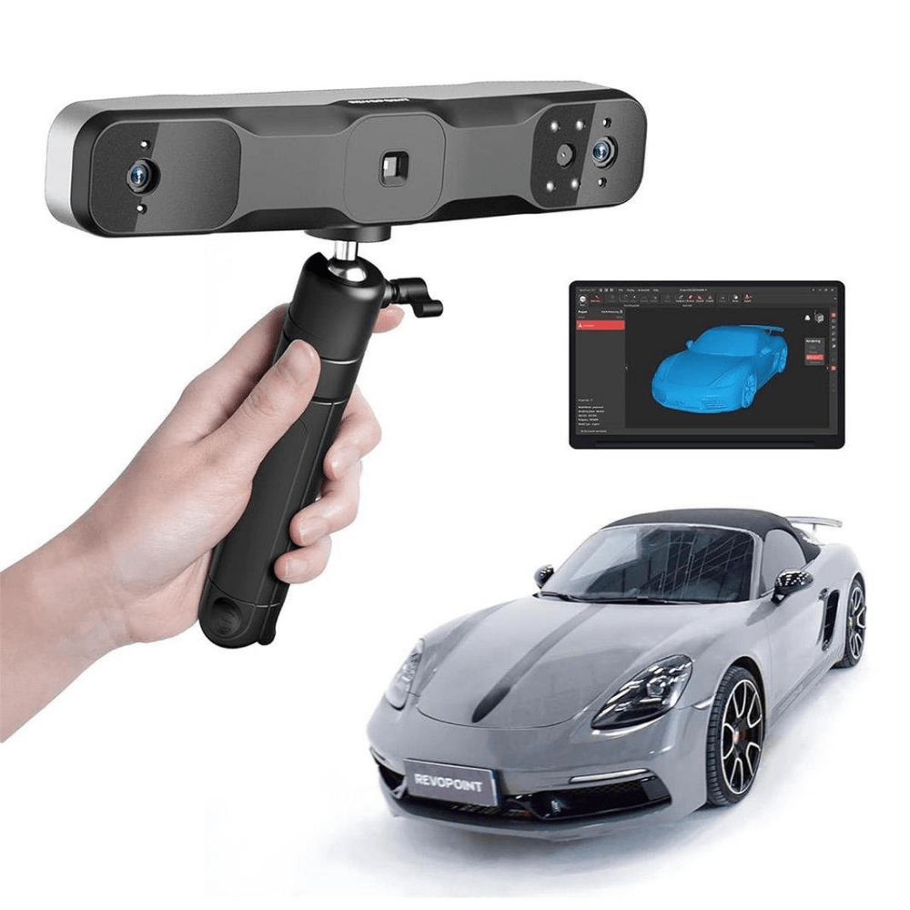 RANGE 2 Standard 3D Scanner