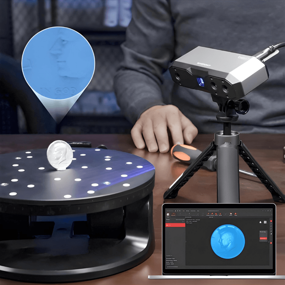 MINI 2 Advanced Edition 3D Scanner