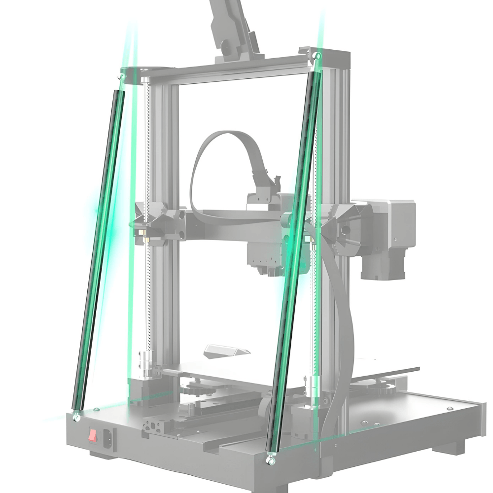 Sidewinder X4 Pro 3D Yazıcı