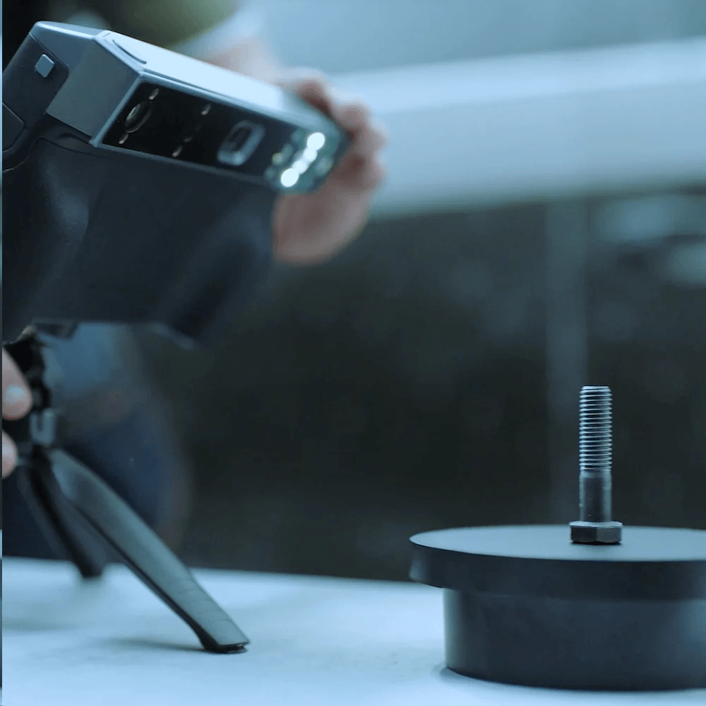 MIRACO PRO 3D Scanner