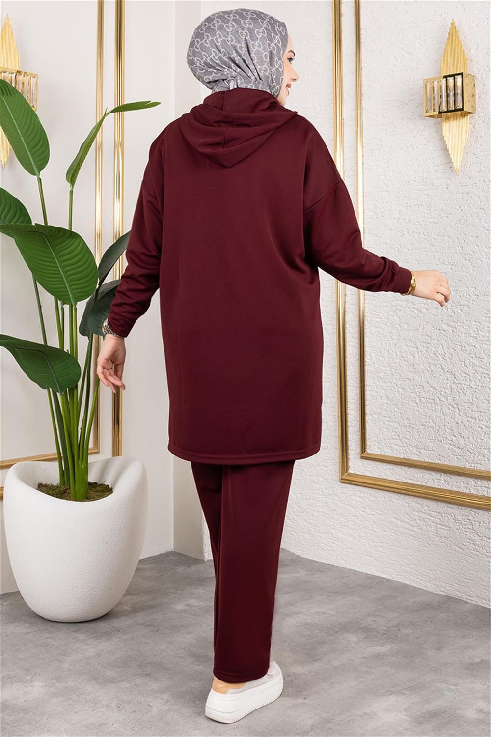 Çıtçıtlı Spor Takım  BORDO
