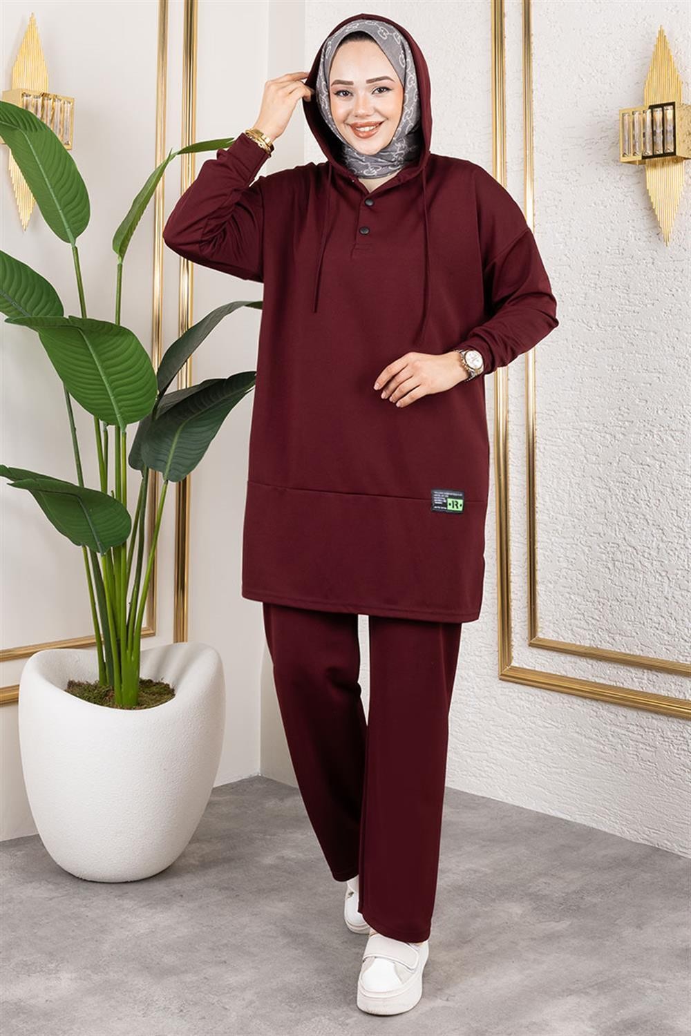 Çıtçıtlı Spor Takım  BORDO