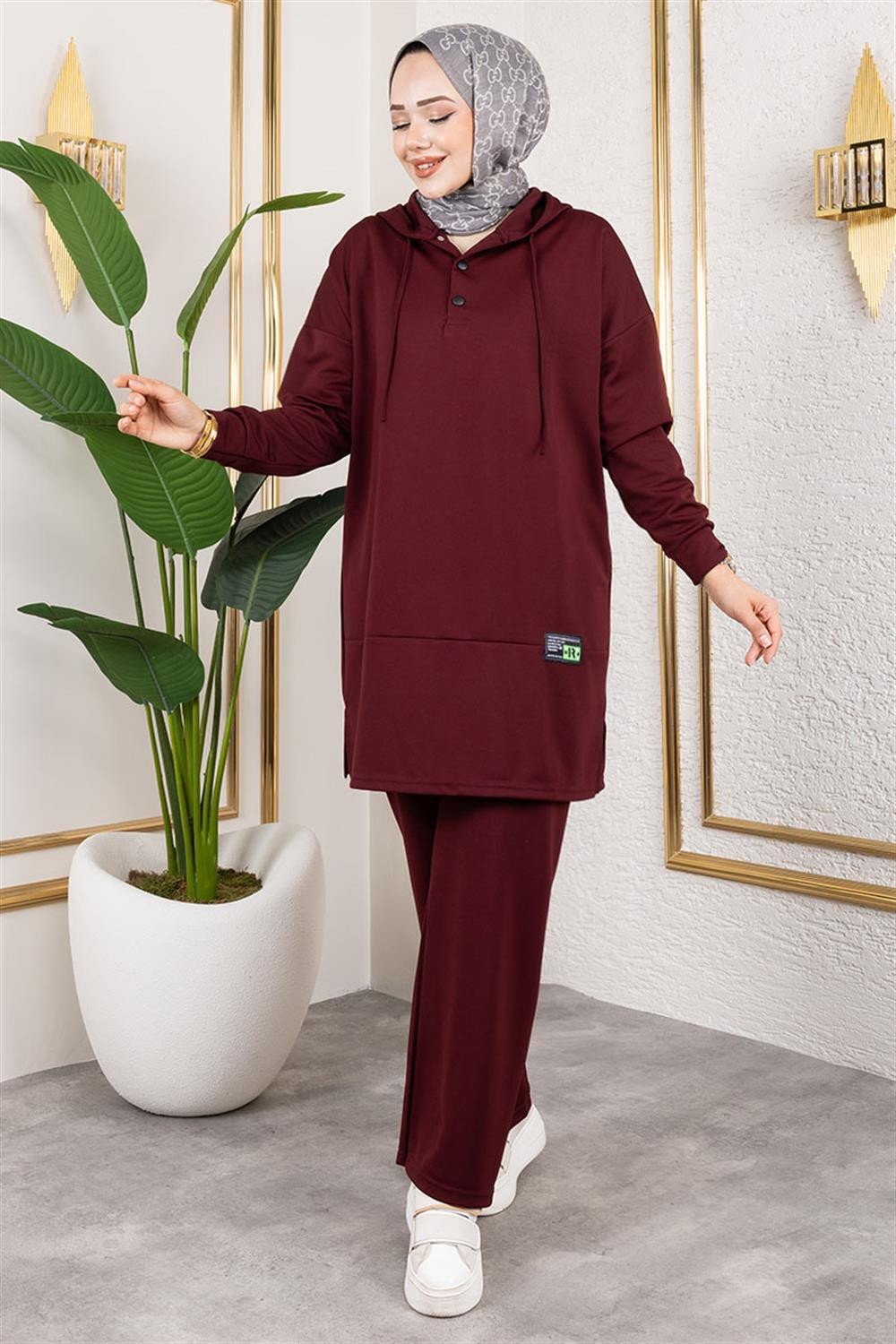 Çıtçıtlı Spor Takım  BORDO