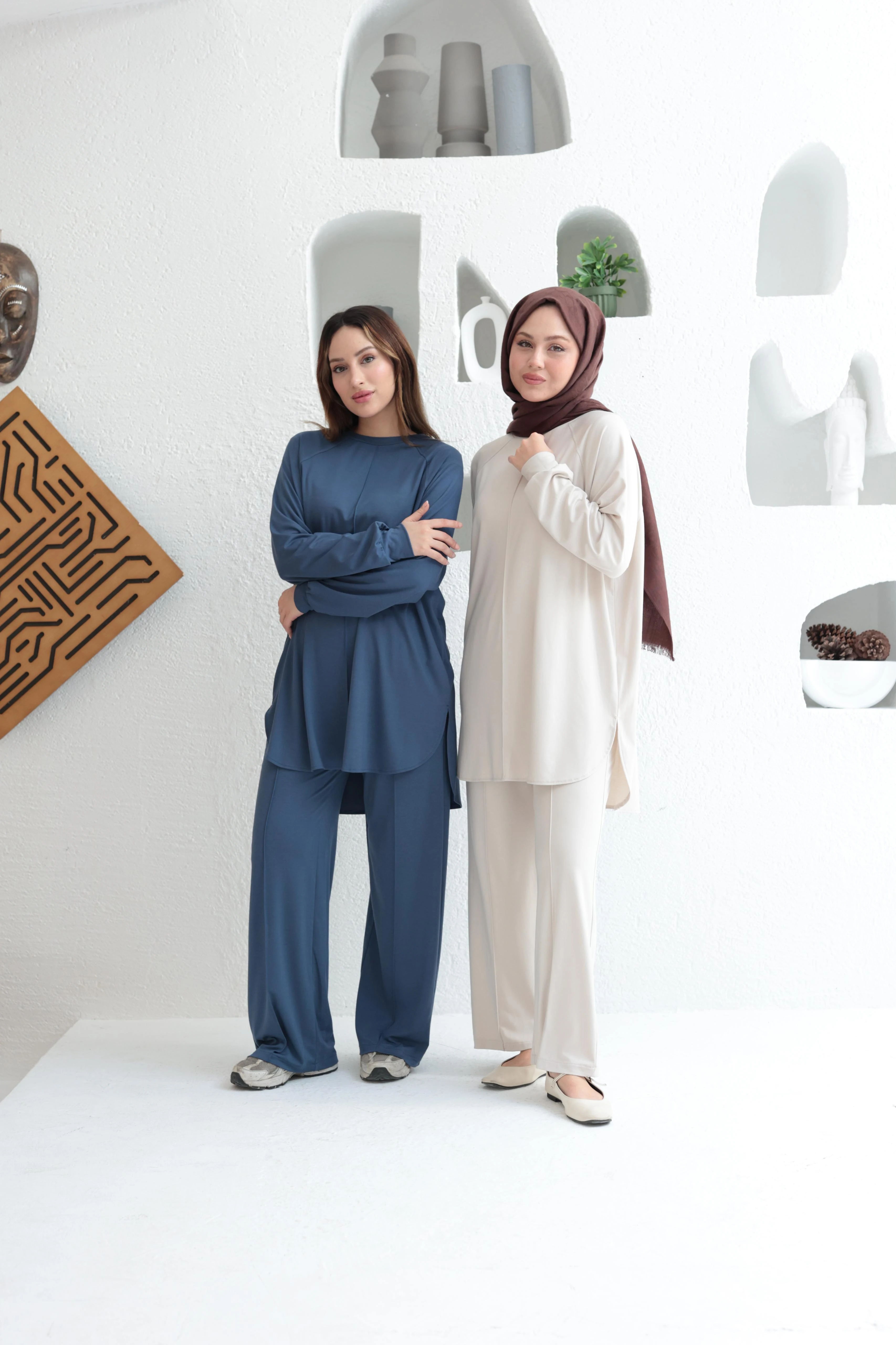 ÇIMALI TAKIM (PREMİUM OYSHO YAZLIK KUMAŞ) 