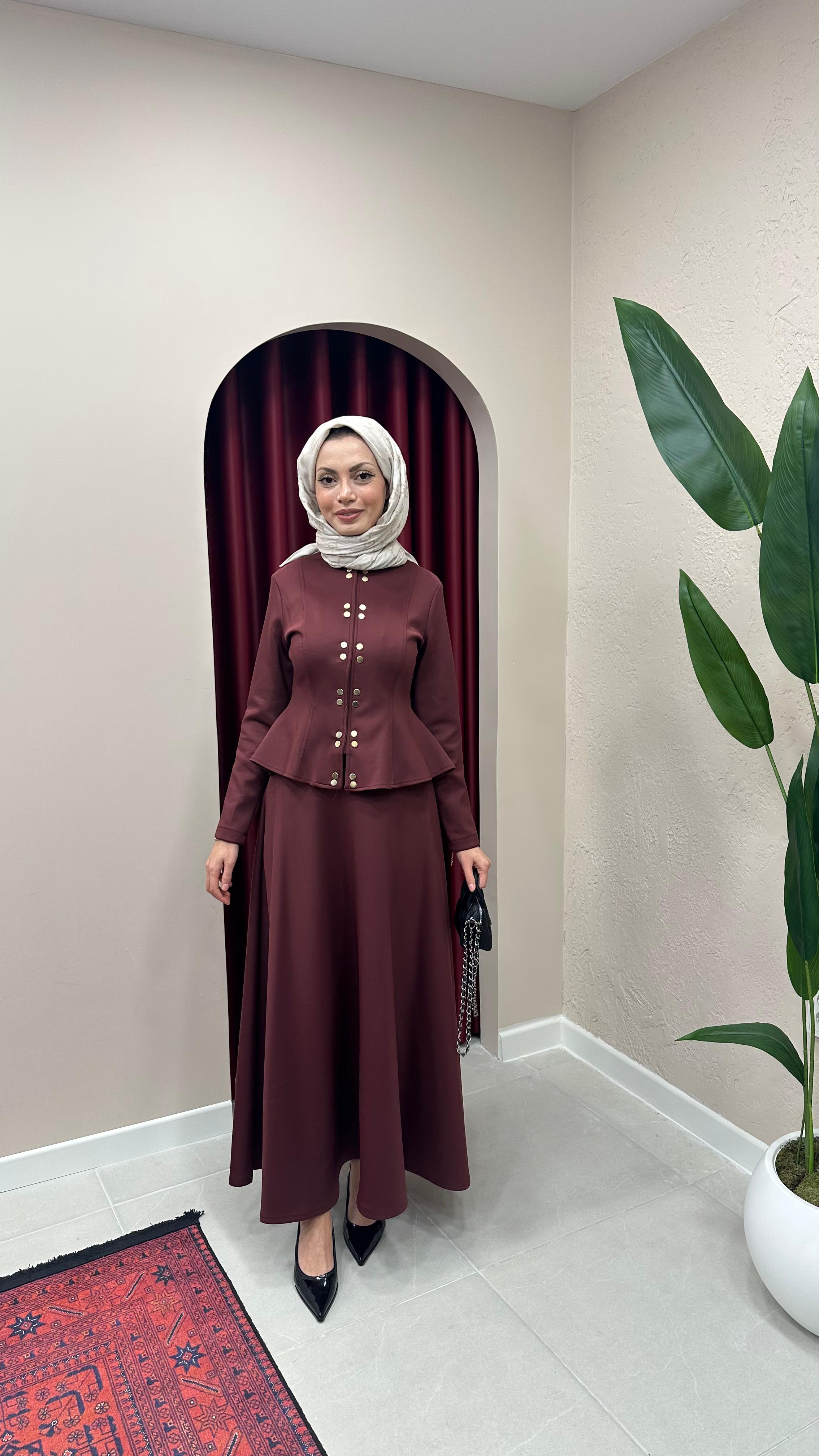 TALYA SCUBA ETEKLİ TAKIM