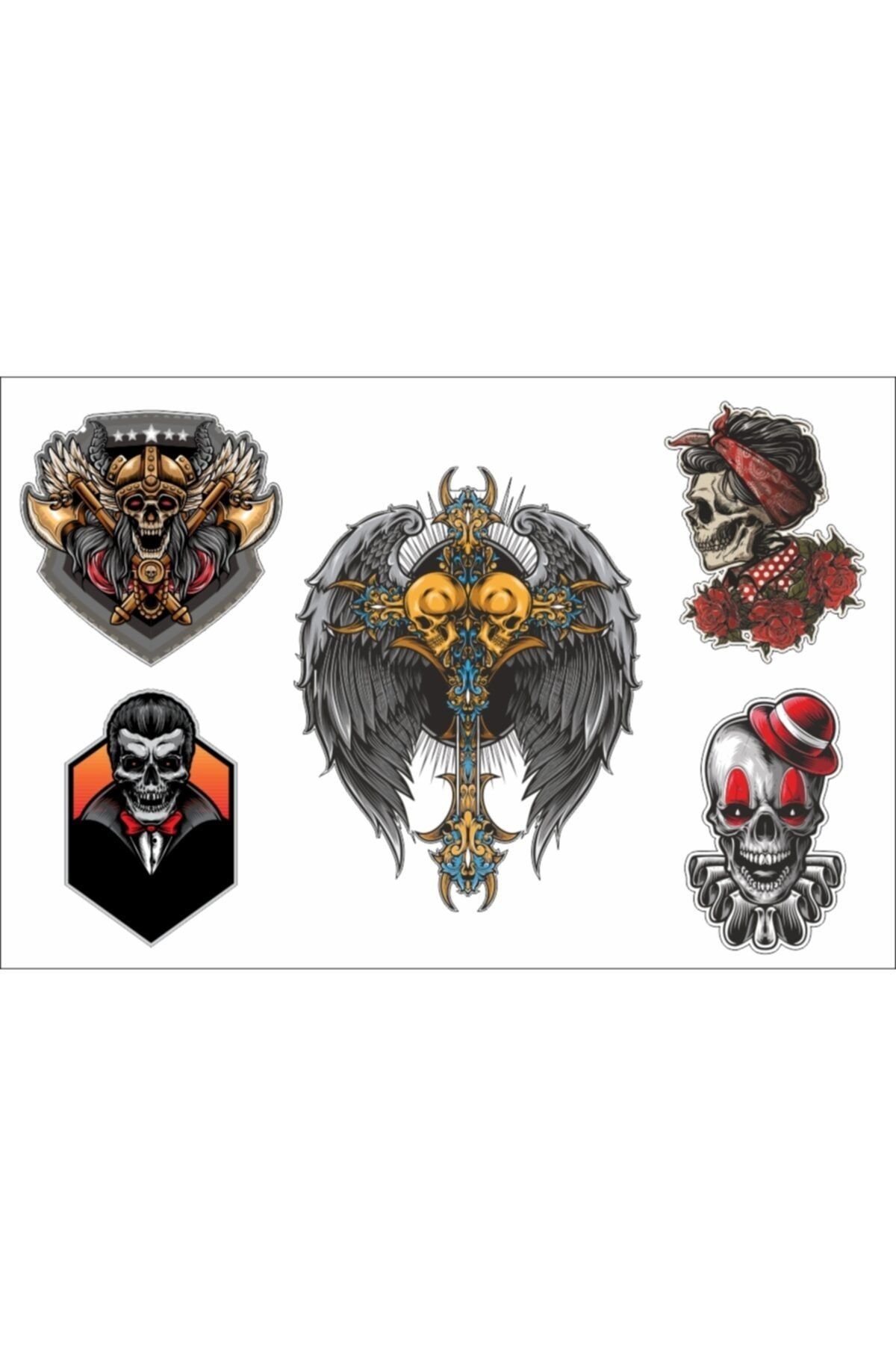 25li Eko Sticker Set