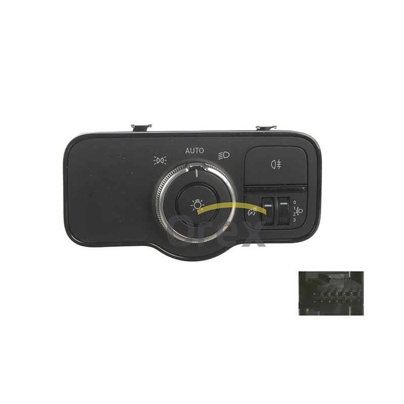 Sprinter Far Kontrol Ünitesi W907/910 | Orex A9079053302