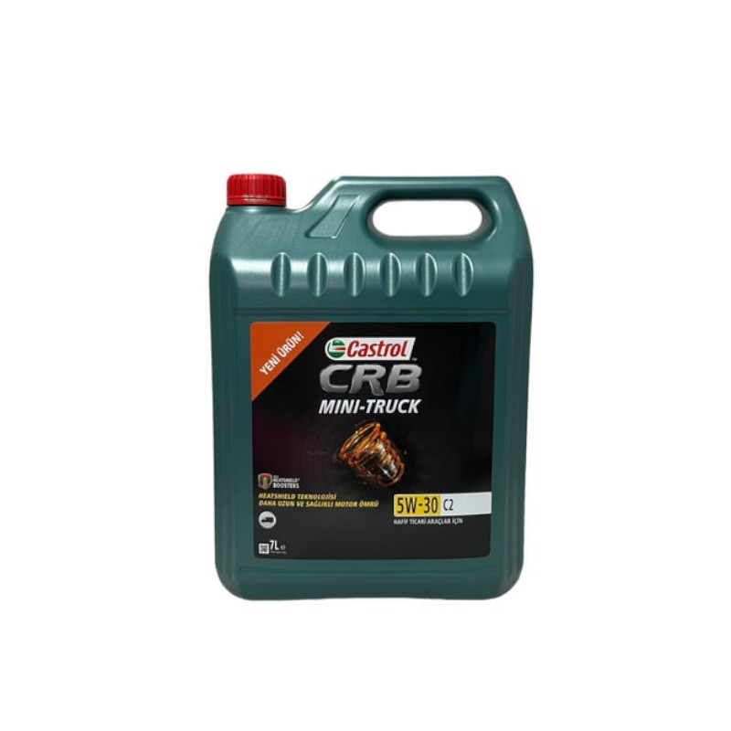 5W-30 Castrol 7 Liter Engine Oil | C2 (dpf)