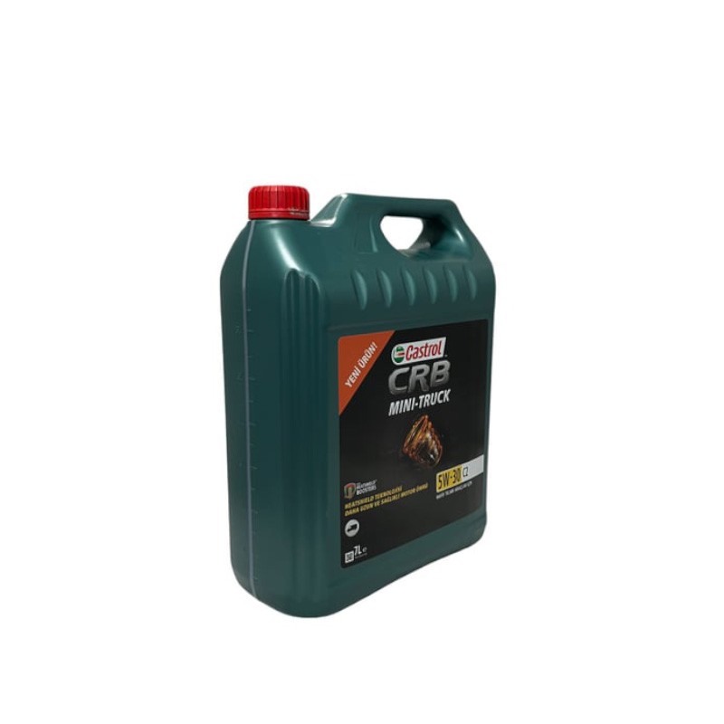 5W-30 Castrol 7 Liter Engine Oil | C2 (dpf)