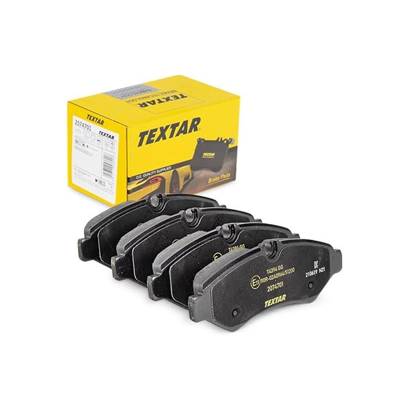 Sprinter Arka Fren Balata Takımı W907 / W910 | Textar 2074701